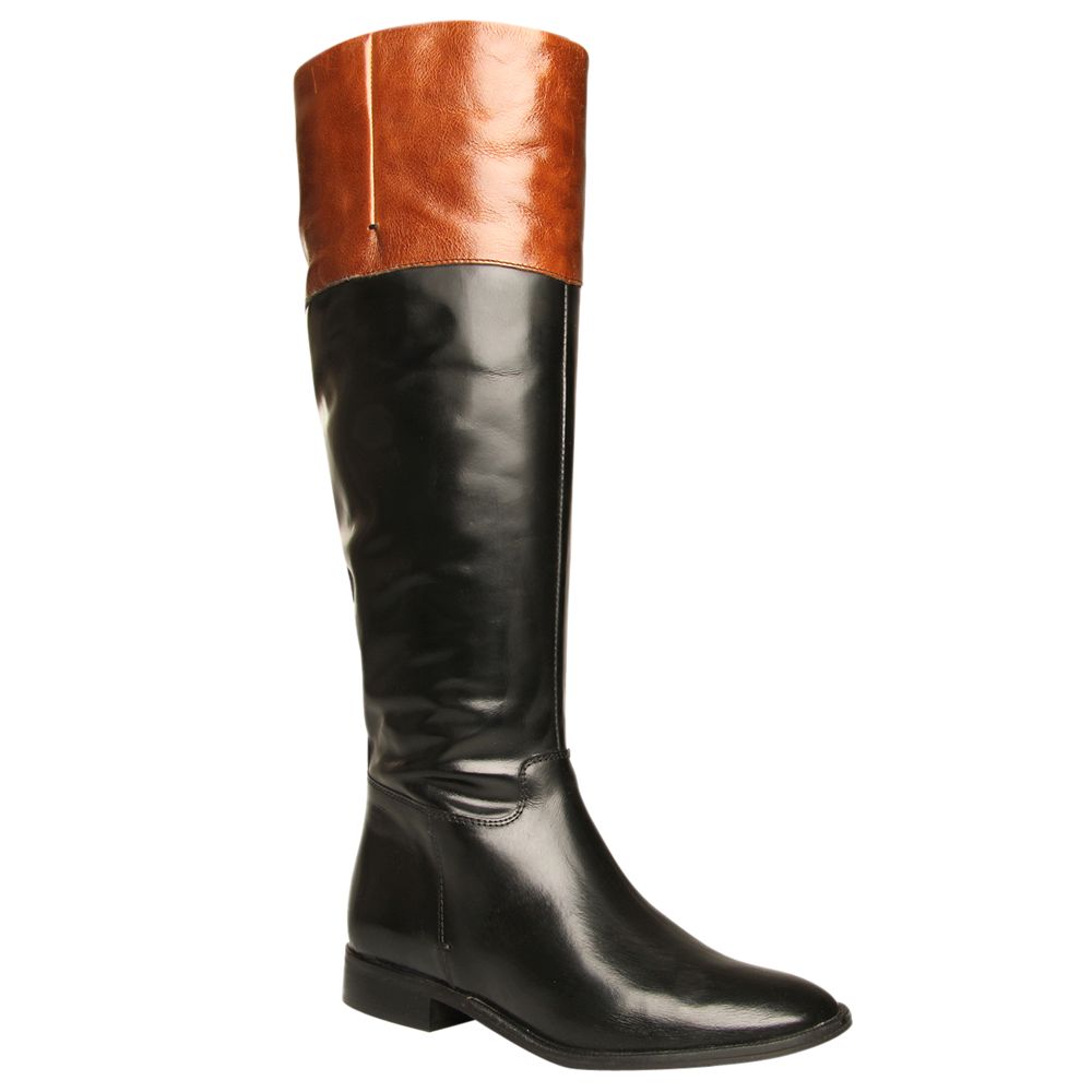 Fashion Riding Boots  Women on Tall Flat Heel Boots Editor   S Pick   Women Confidentials