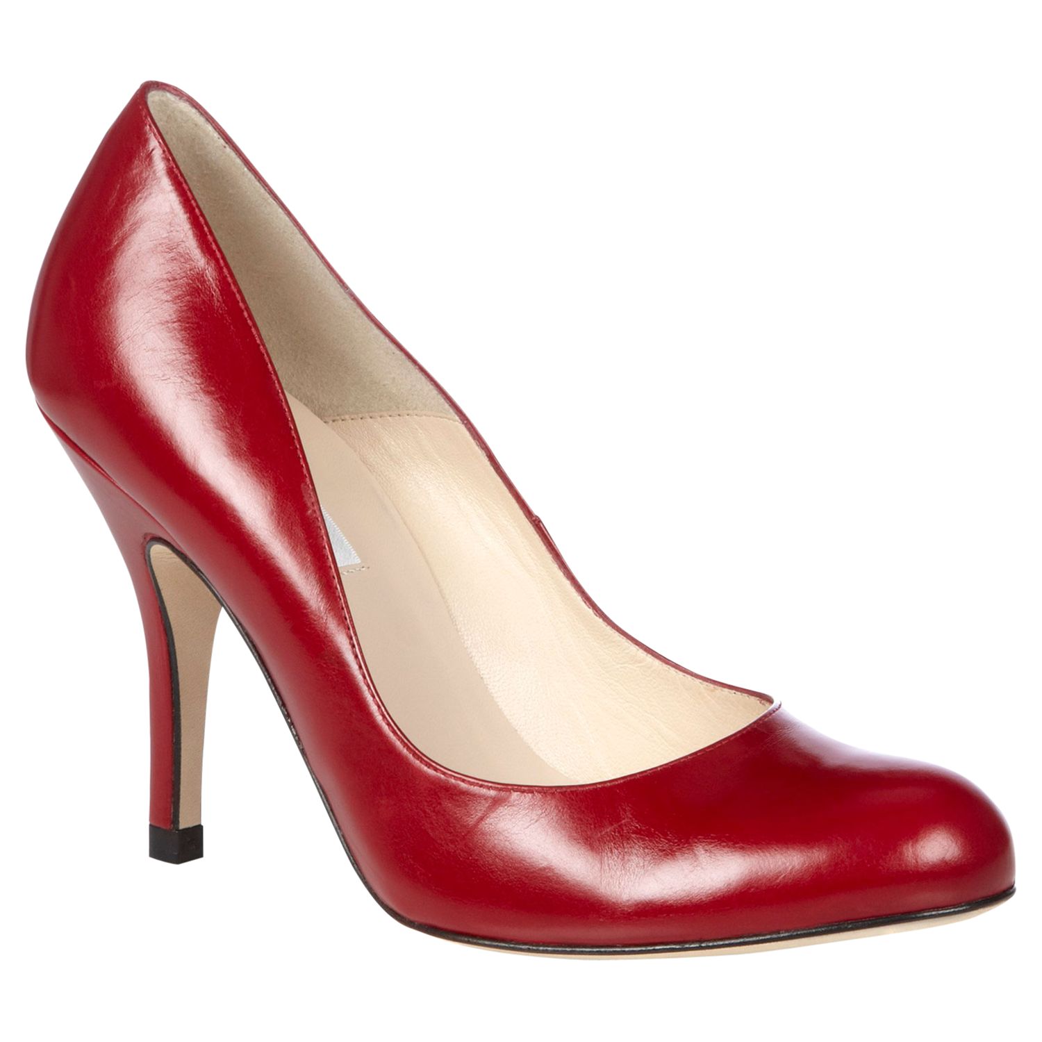 Leather Anniversary Gifts - Women's Leather Shoe