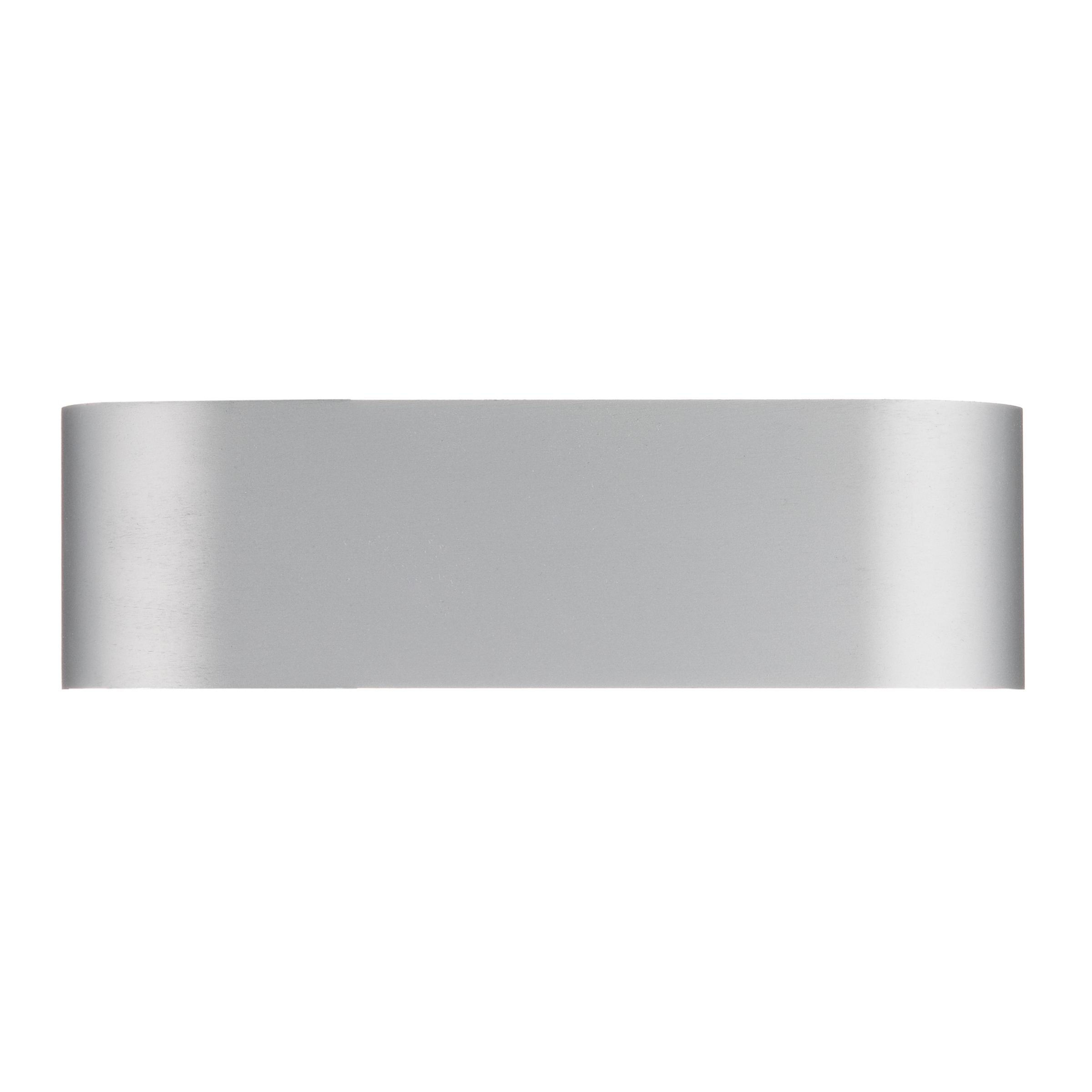 John Lewis Apollo Wall Lights, Satin Nickel