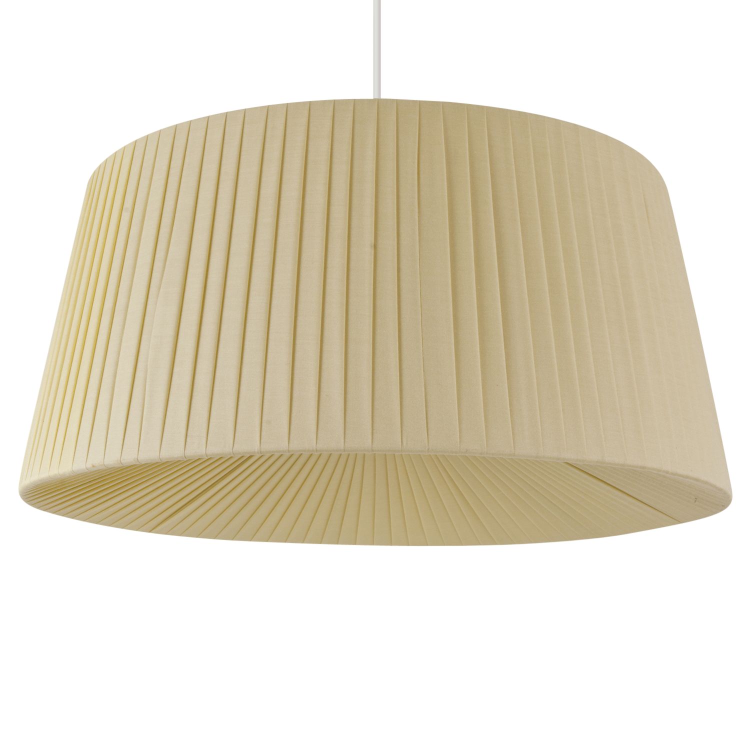 Audrey Ceiling Light Shade, Citrine