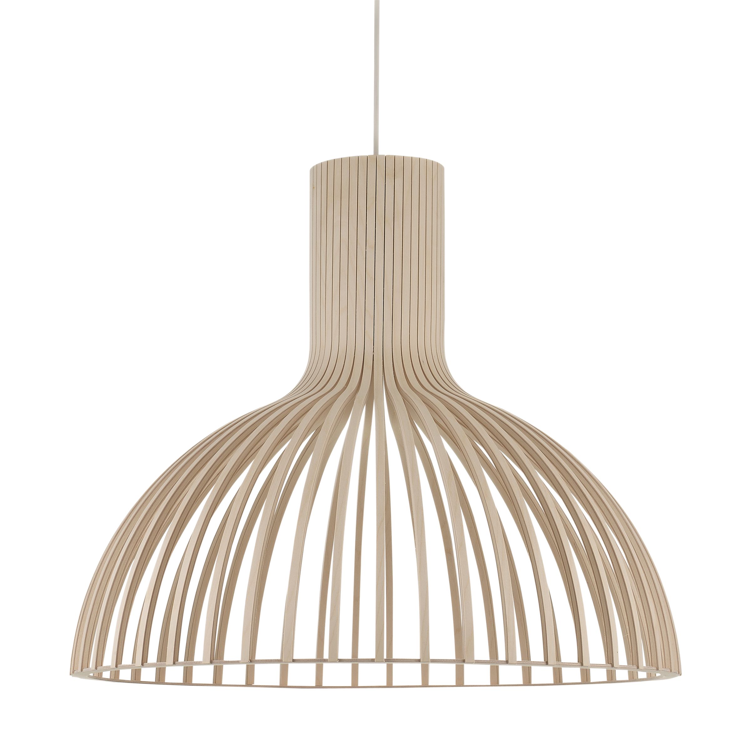 Victo Ceiling Light, Birch