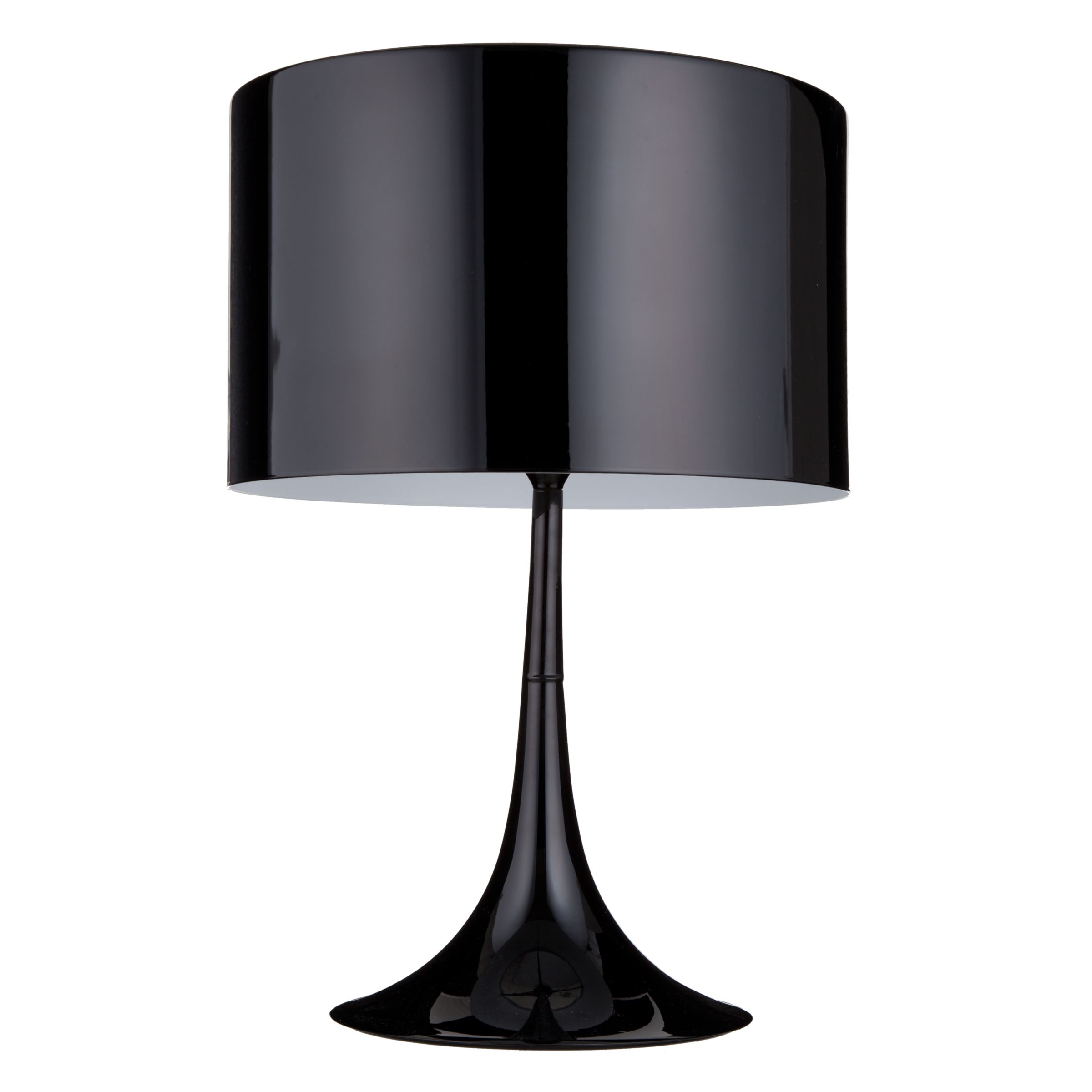 Flos Spun Table Lamp, Black
