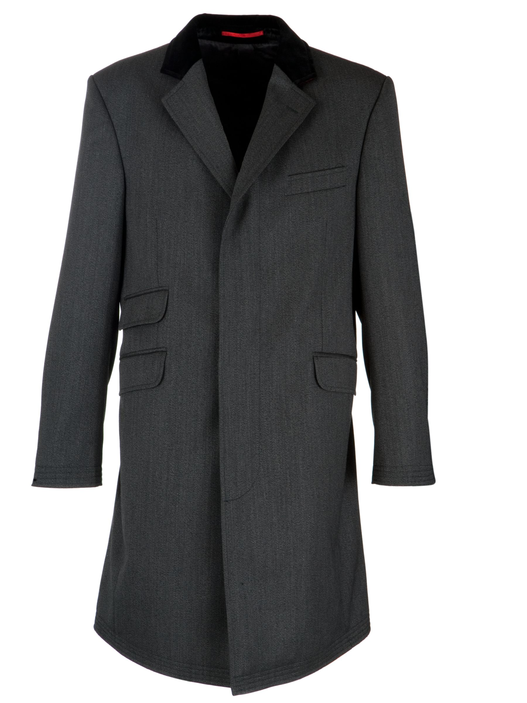 Charles tyrwhitt covert outlet coat