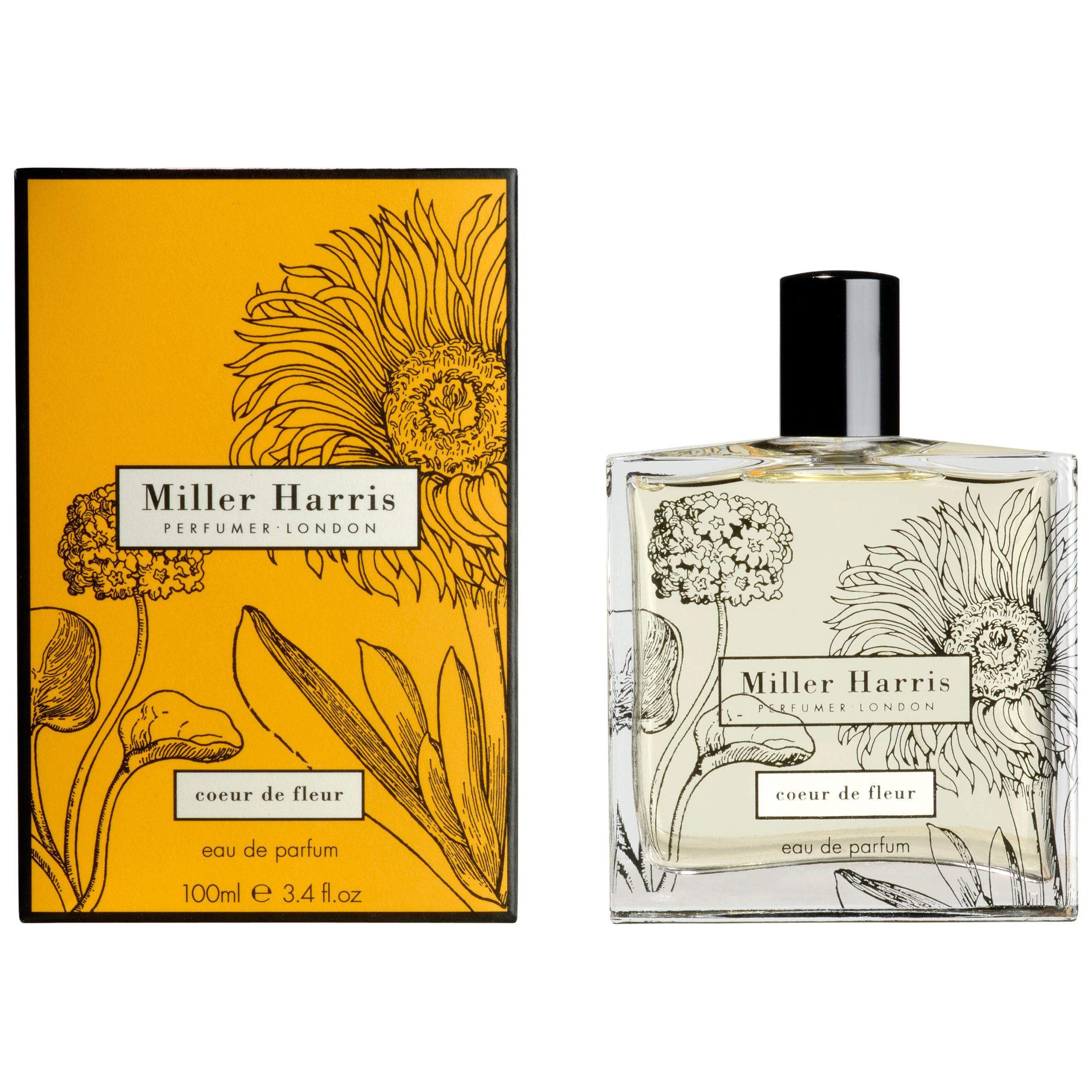 Miller Harris Coeur De Fleur Eau de Parfum