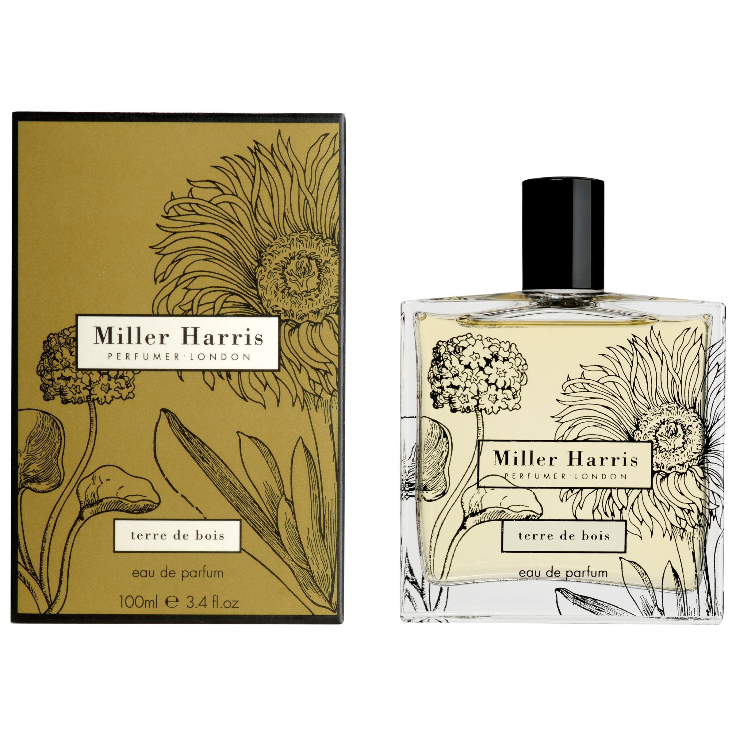 Miller Harris Terre De Bois Eau de Parfum