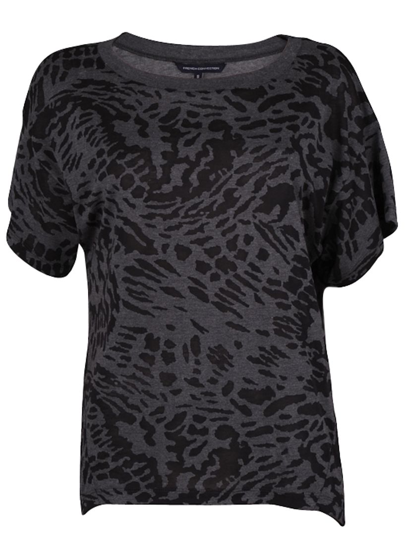 Mirage Jersey T-Shirt, Grey