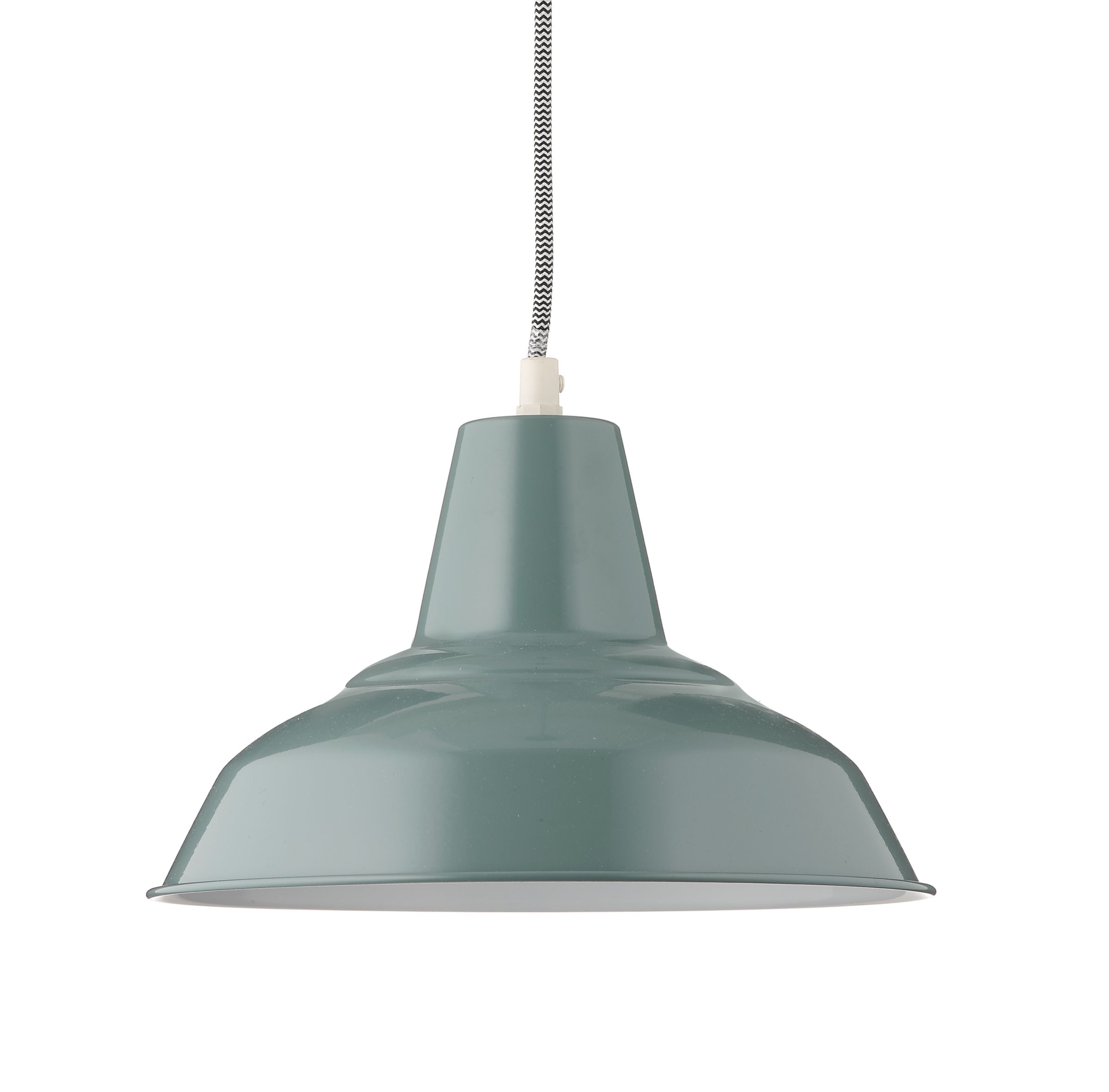 Penelope Ceiling Light, Slate