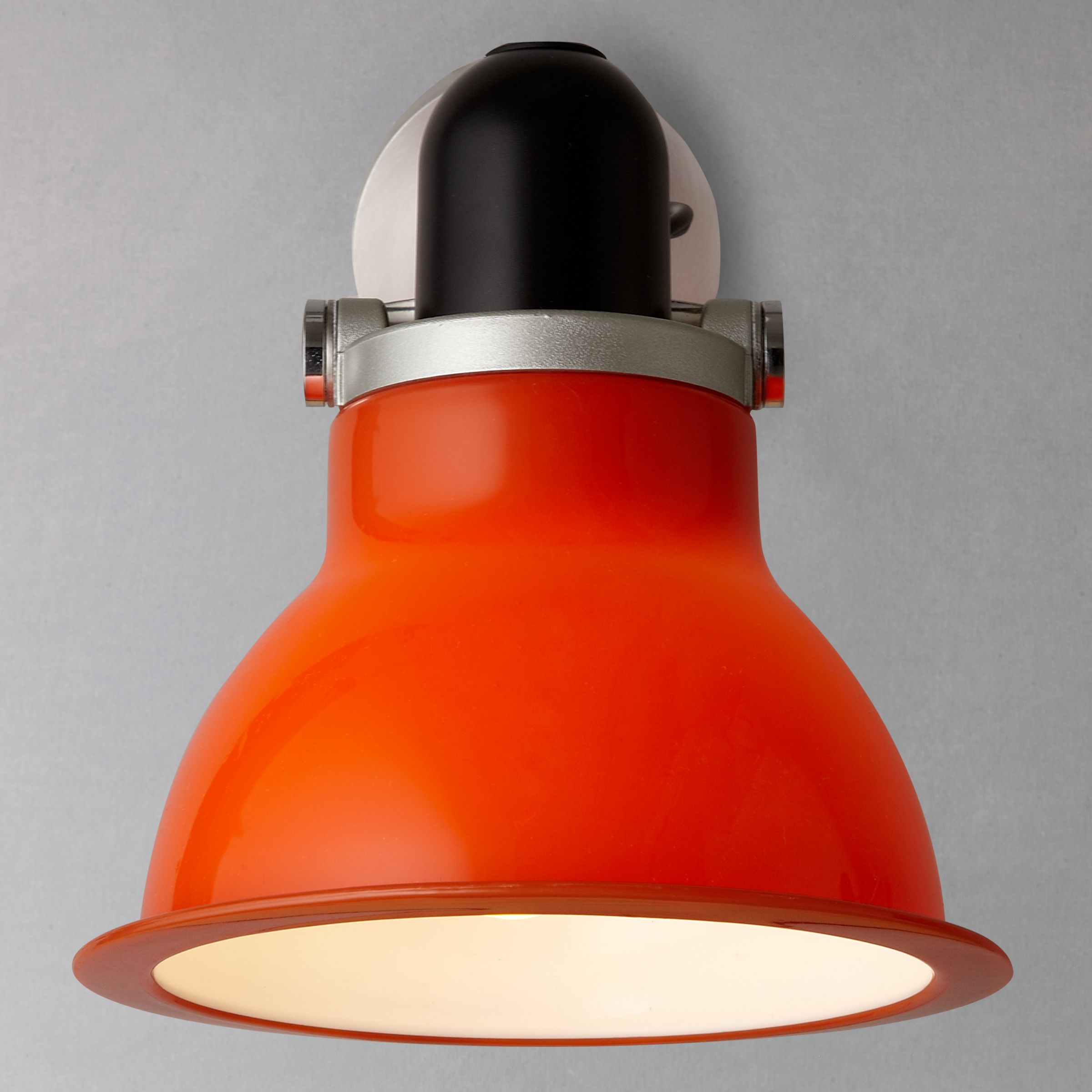 Anglepoise Type 1228 Wall Light, Orange