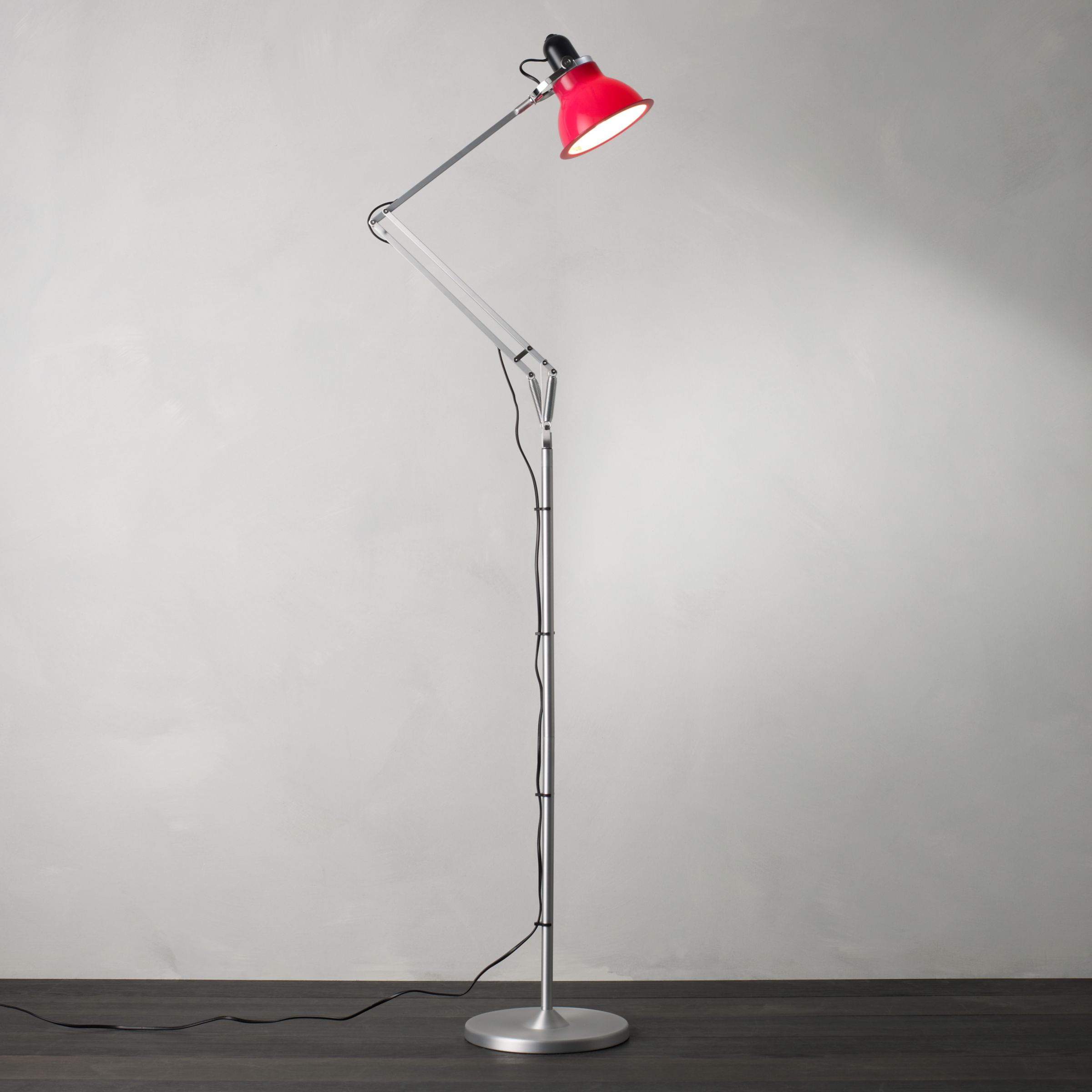 Type 1228 Standing Floor Lamp,