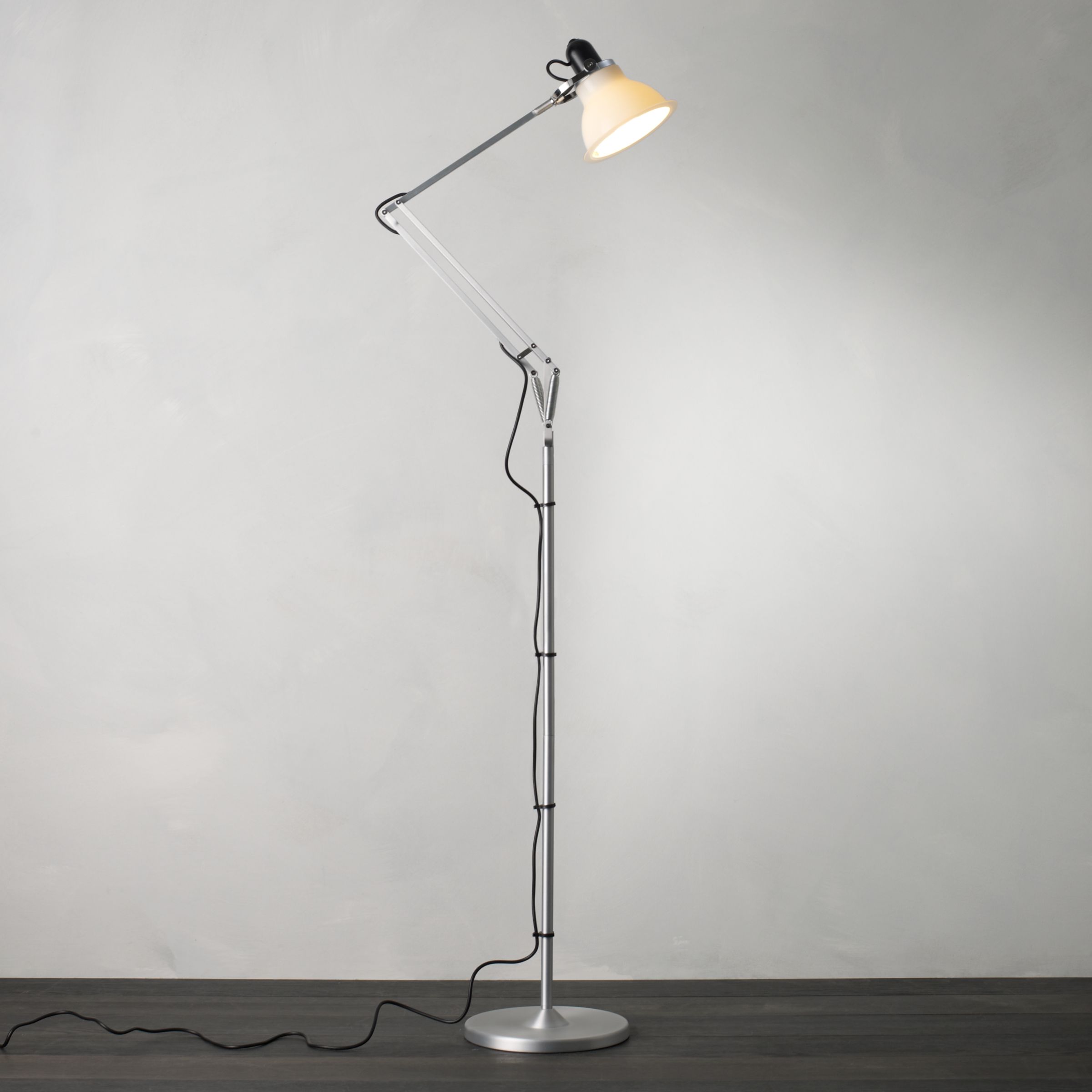 Anglepoise Type 1228 Standing Floor Lamp, White