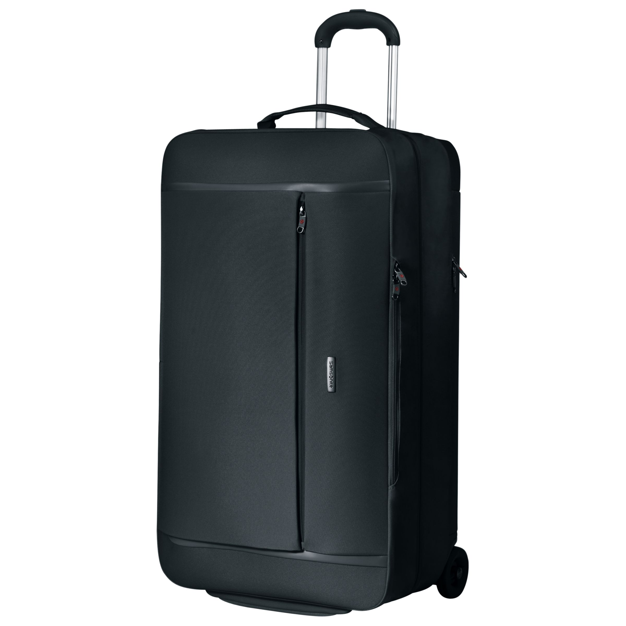 Samsonite Sahora Regeneration 2-Wheel Duffle Bag, Graphite