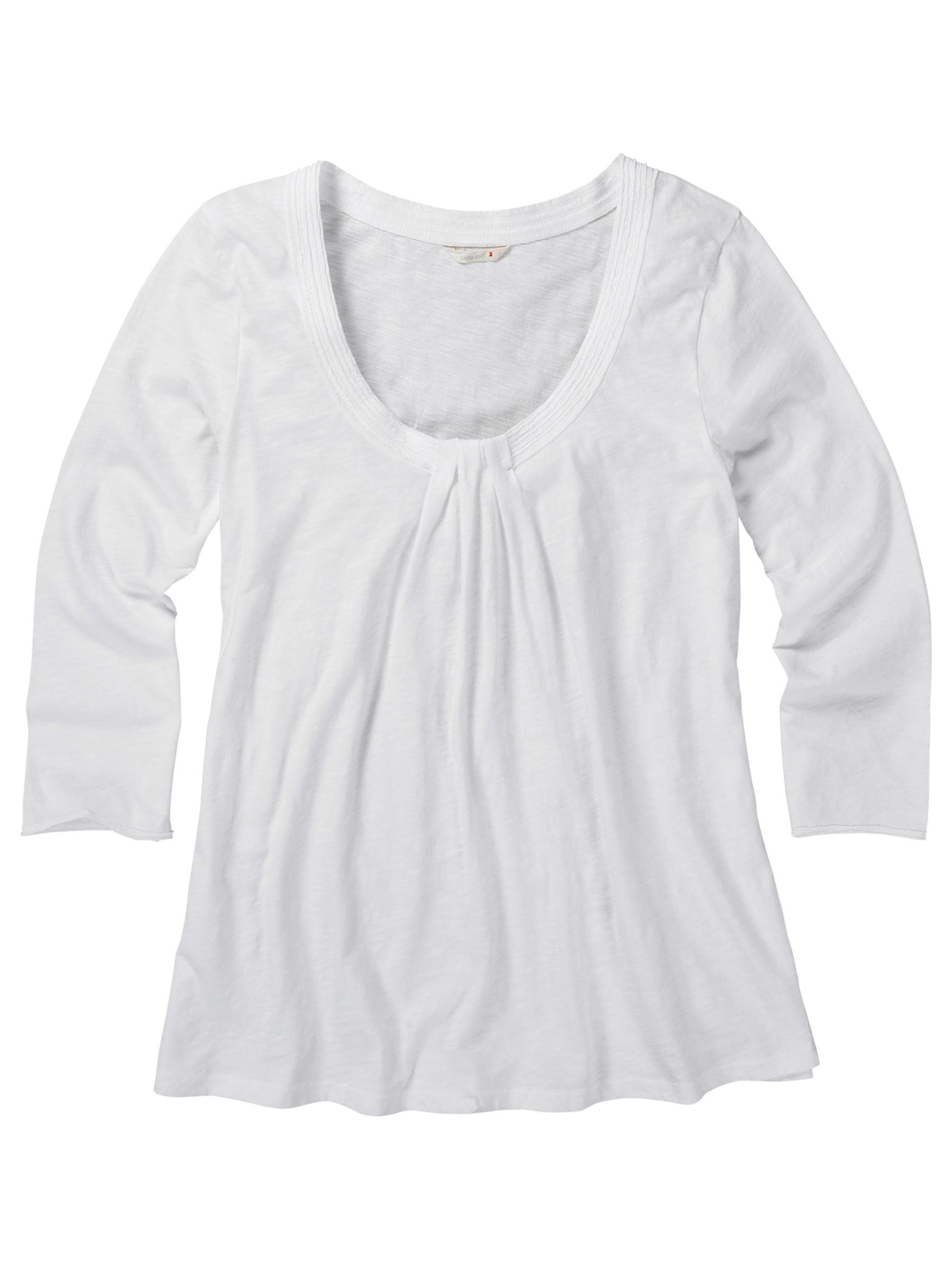 White Stuff Flighty T-Shirt, White