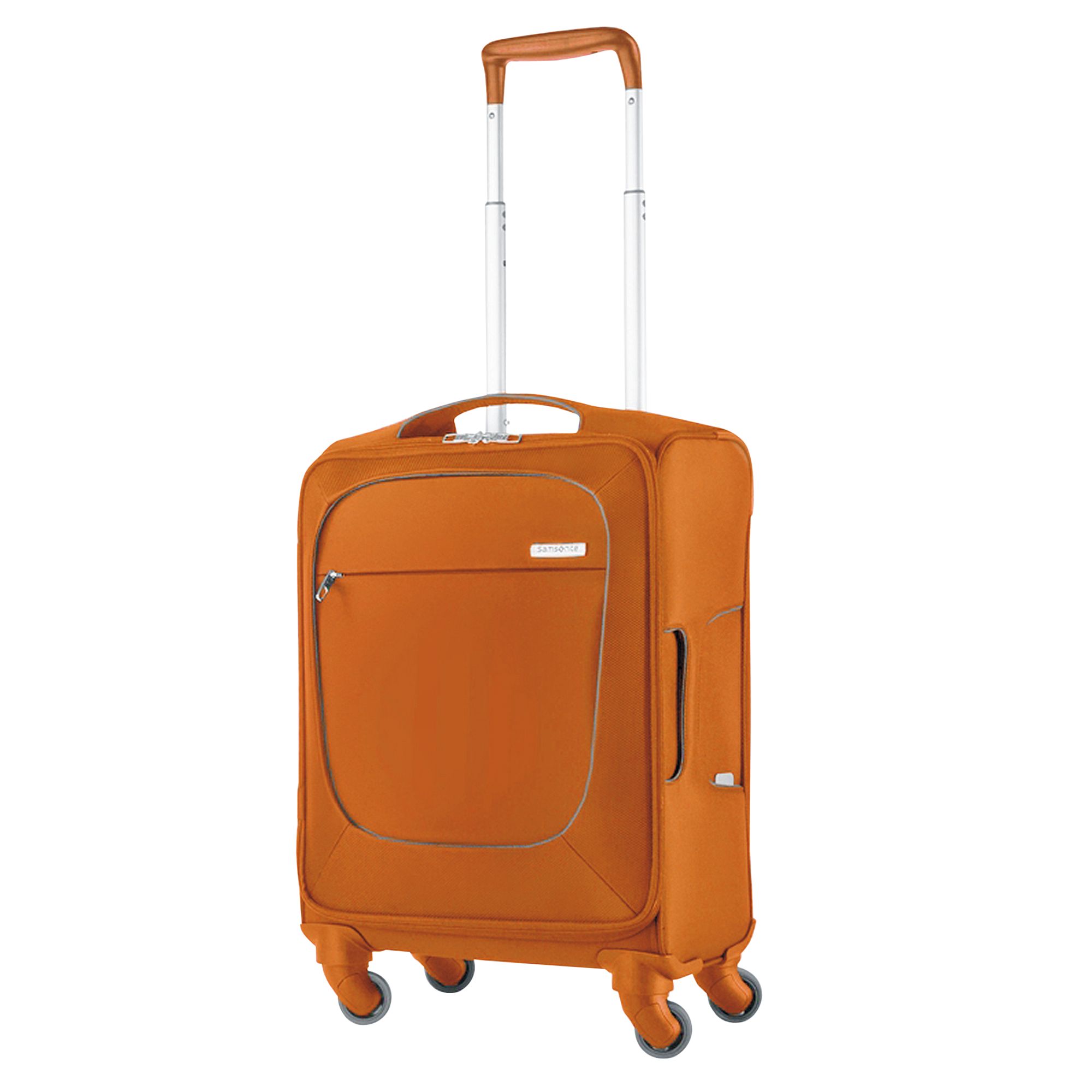 Suitcase Handles on Buy Samsonite B Lite Suitcase  Burnt Orange Online At Johnlewis Com