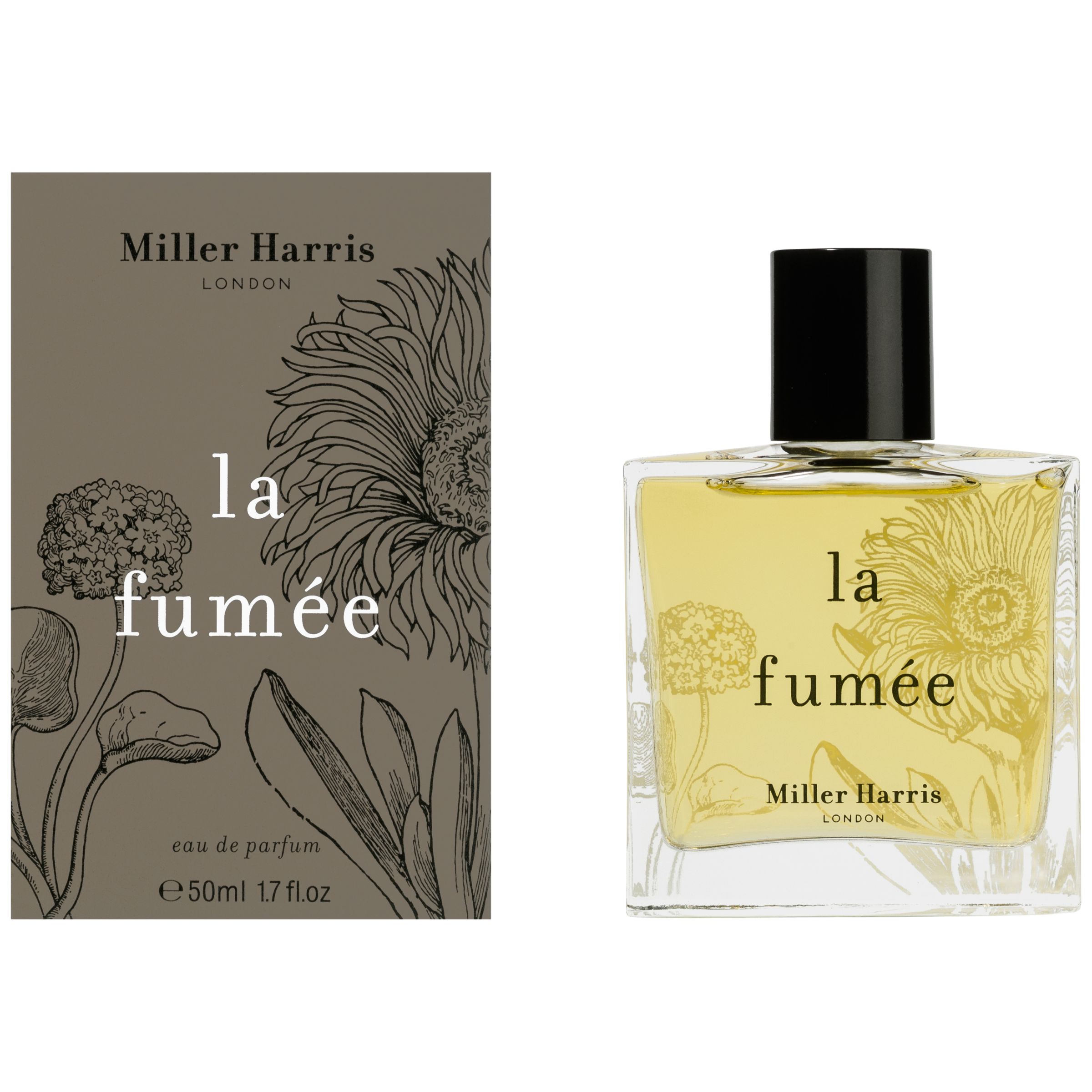 Miller Harris La Fum&eacute;e Eau de Parfum