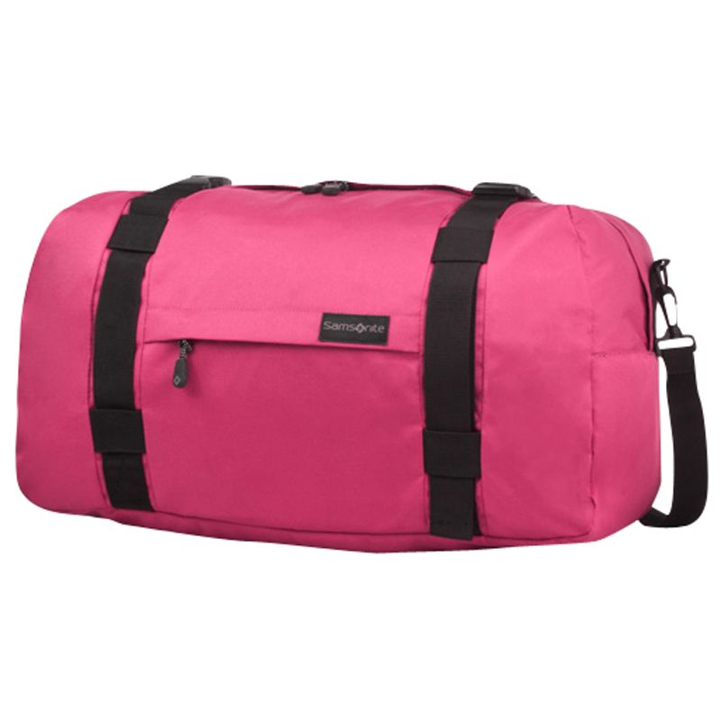 Samsonite Metatrack Duffle Bag, Fuchsia