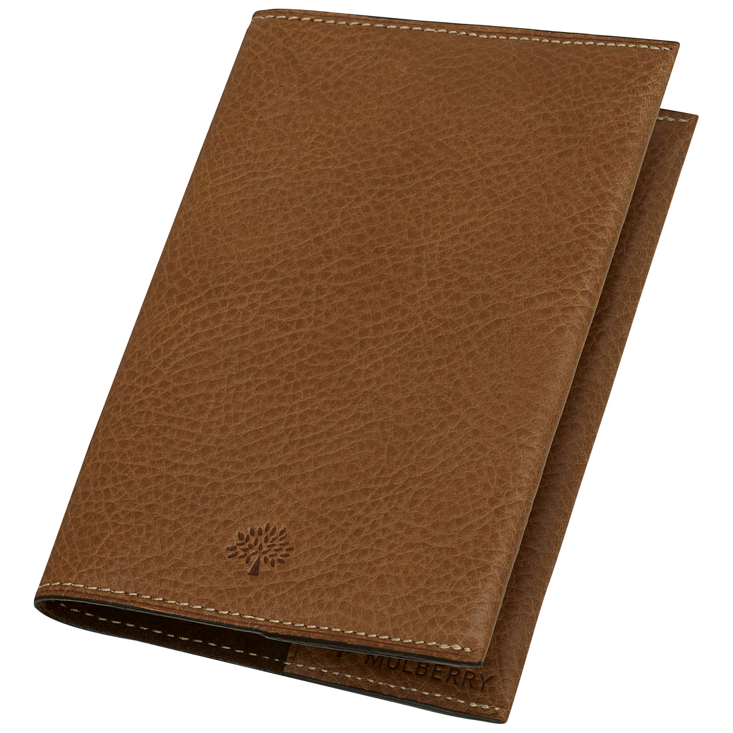 Mulberry Passport cover