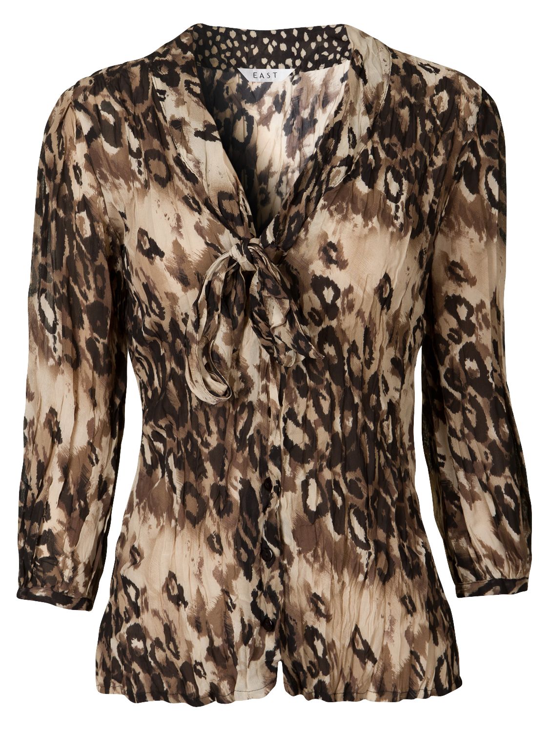 East Laverne Bubble Blouse, Camel