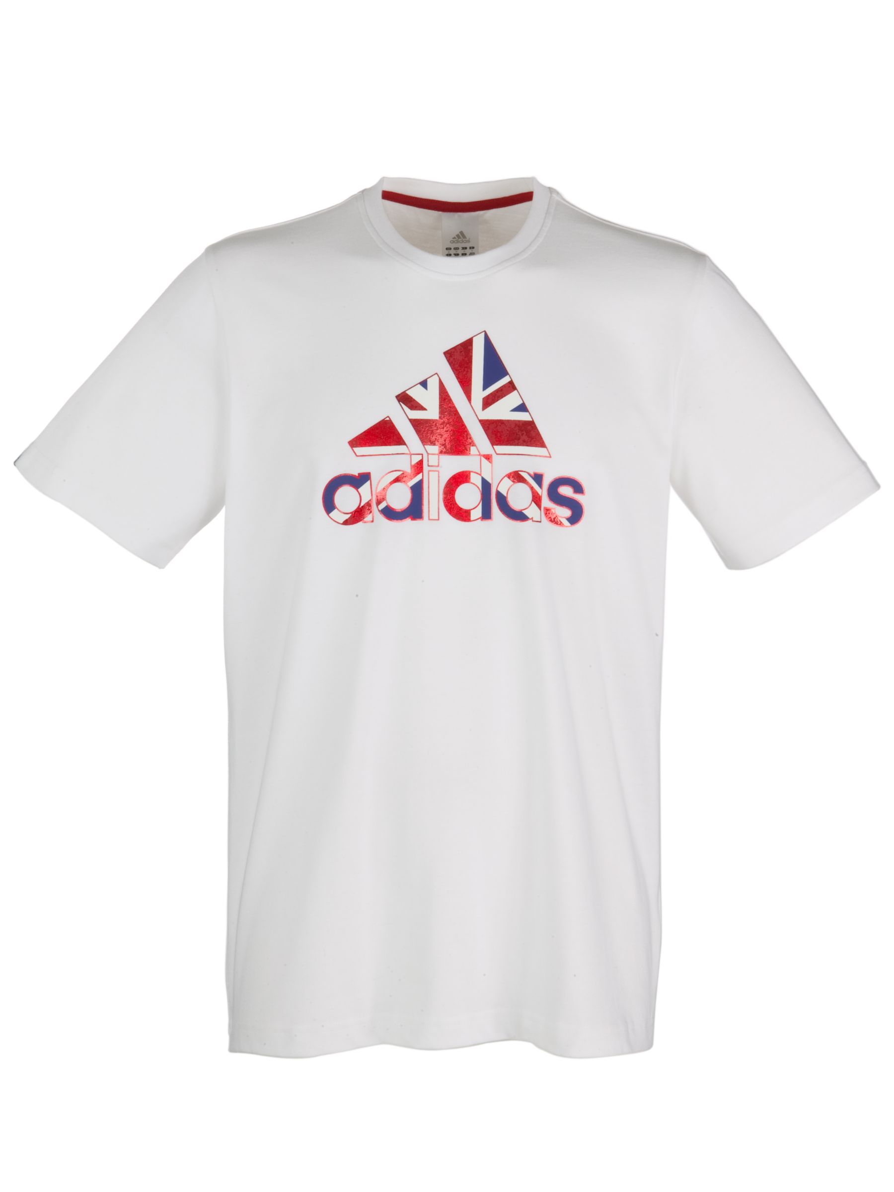 Adidas London 2012 Olympic Adijack Men39s T Shirt White