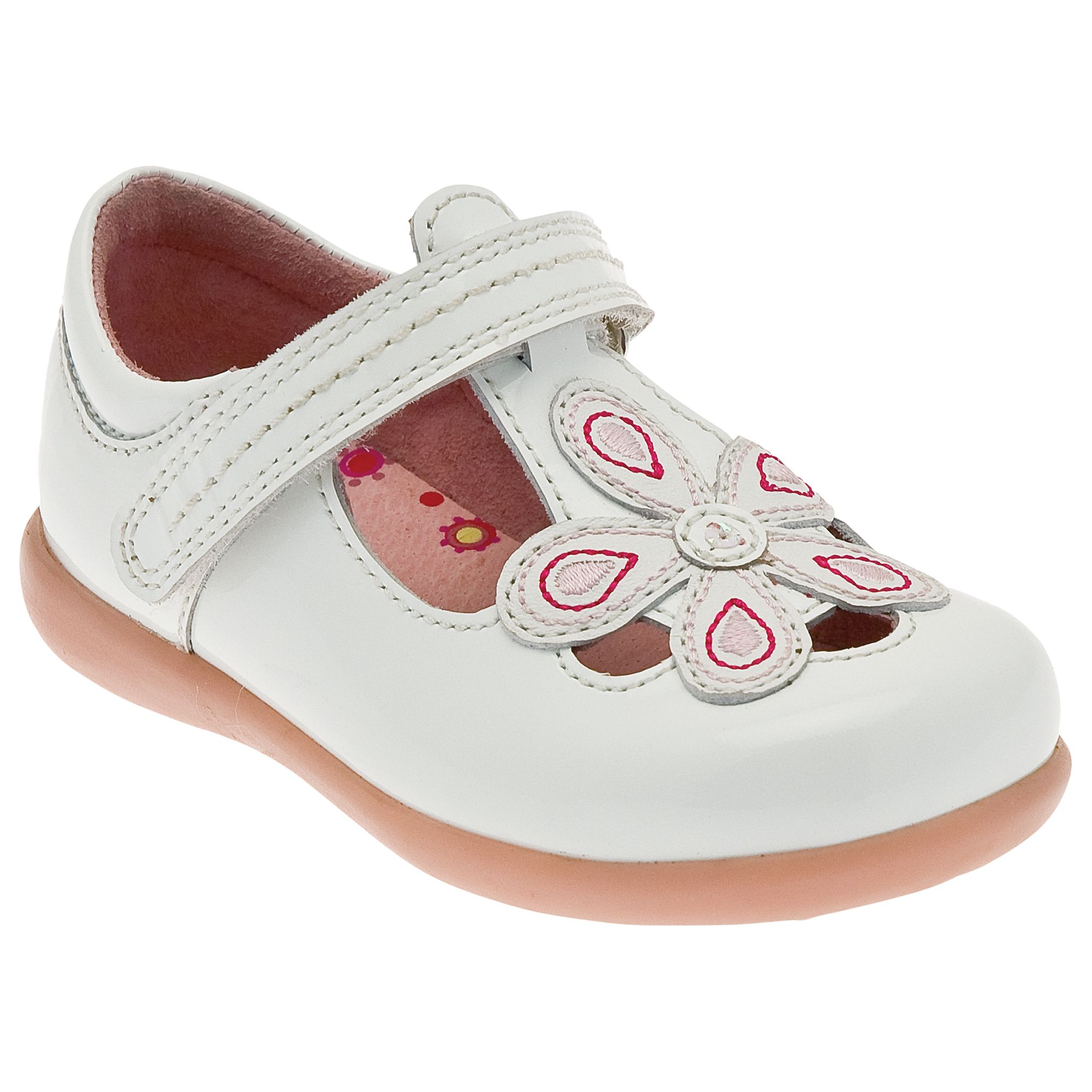 John White Shoes on Buy Start Rite April Shoes  White Online At Johnlewis Com   John Lewis
