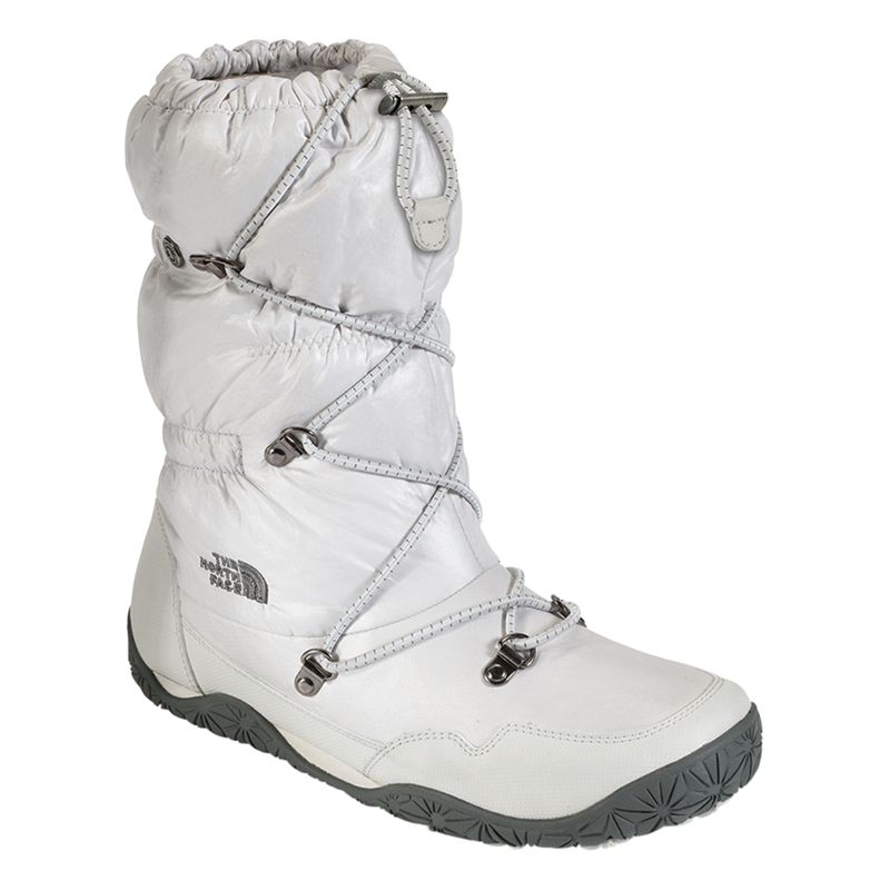 The North Face Ice Queen Women's Snow Boots, Cream