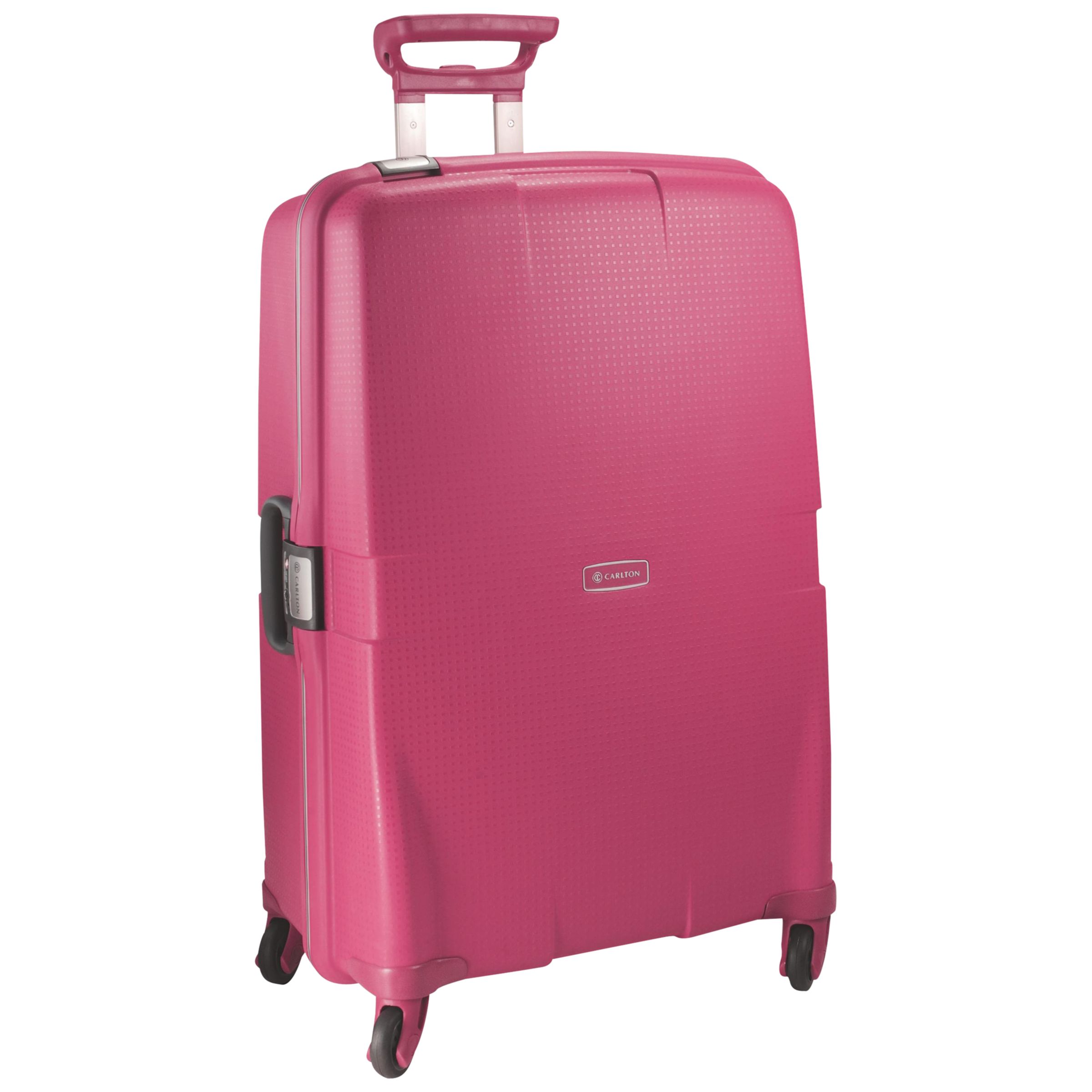 Carlton Multidrive Spinner Suitcase, Pink