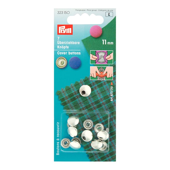 Buttons