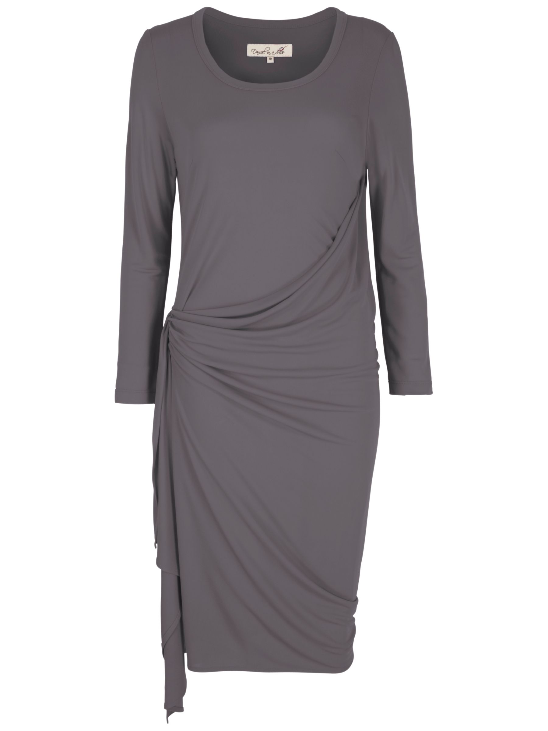 Damsel in a Dress Beatrice Dress, Anthracite