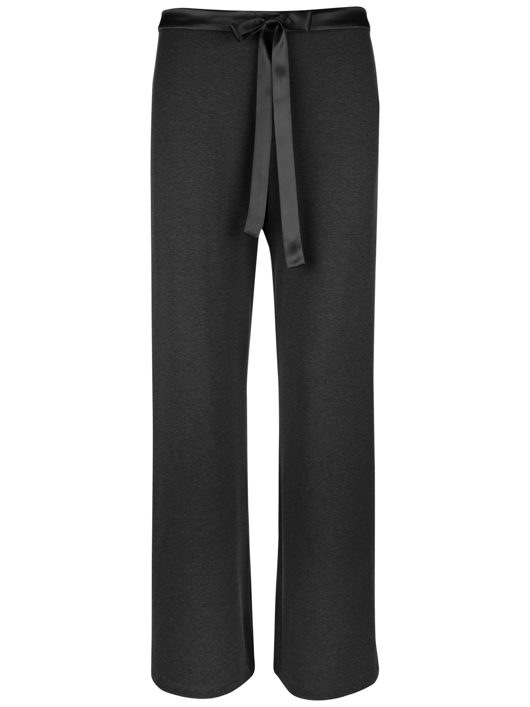 Fenn Wright Manson Supremely Soft Jersey PJ Bottoms Charcoal Melange