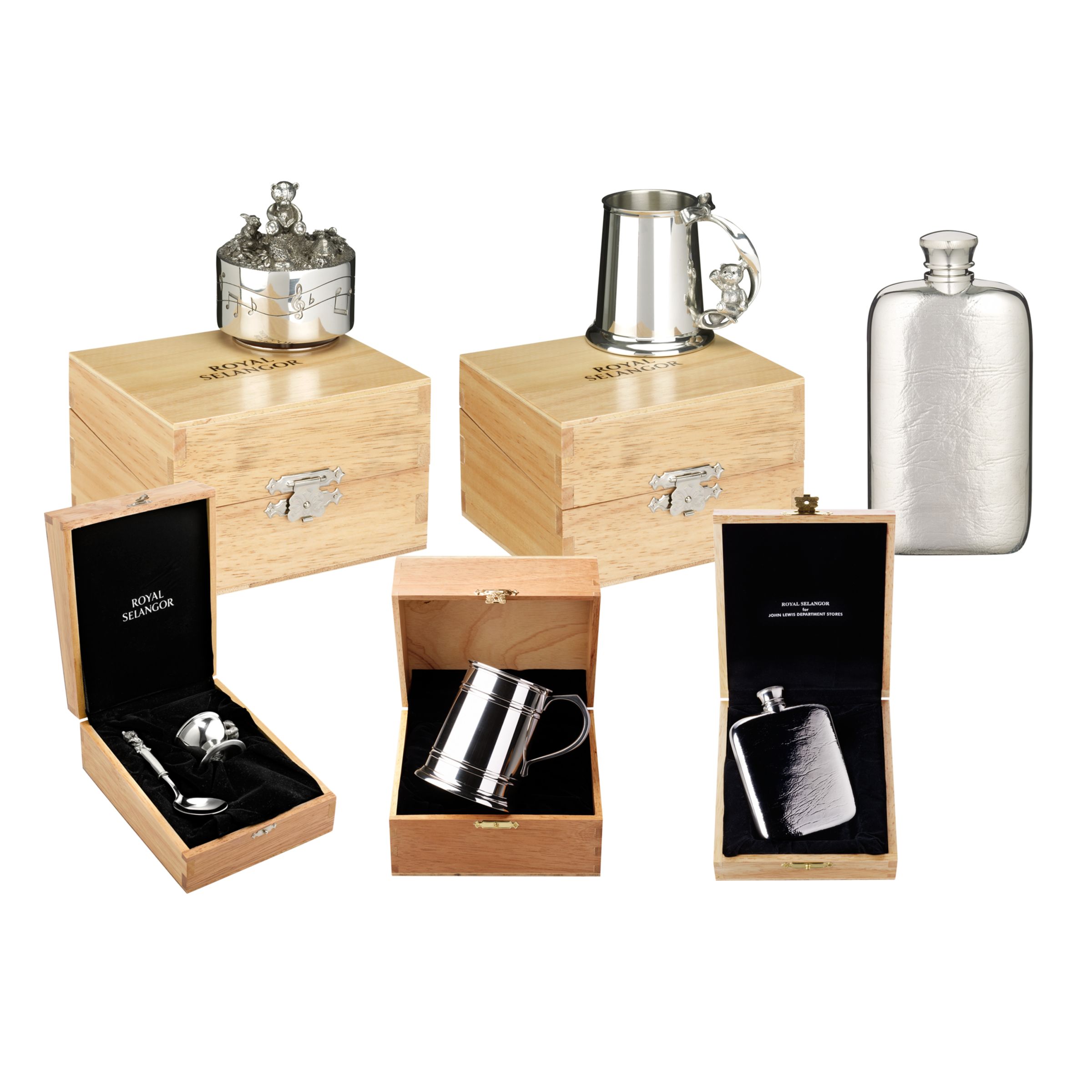 Silverware Gifts