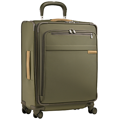  Cabin  on Buy Briggs   Riley Baseline 4 Wheel Spinner Suitcases  Olive  20
