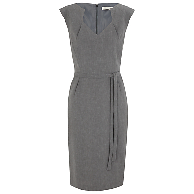 Dress Model Term on Buy Planet Notch Neck Shift Dress  Grey Online At Johnlewis Com   John
