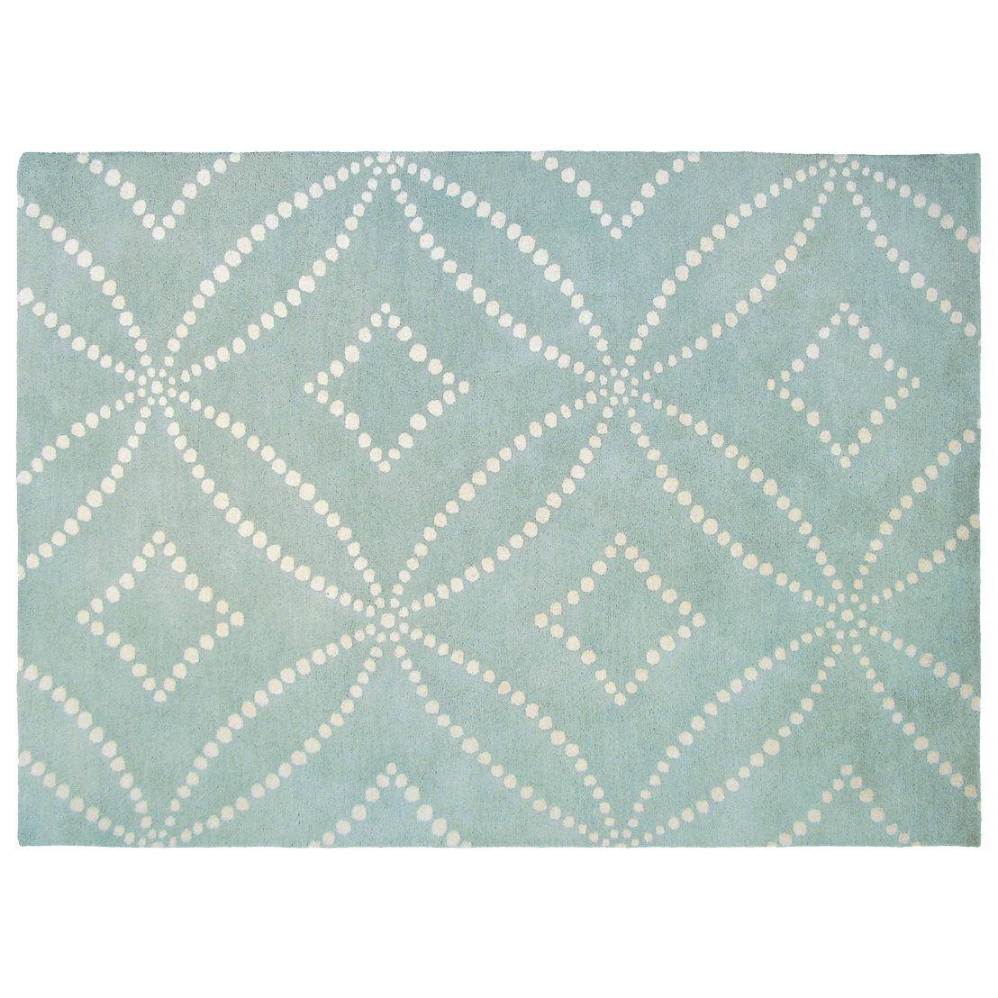 Harlequin Adele Rug, Breeze at John Lewis