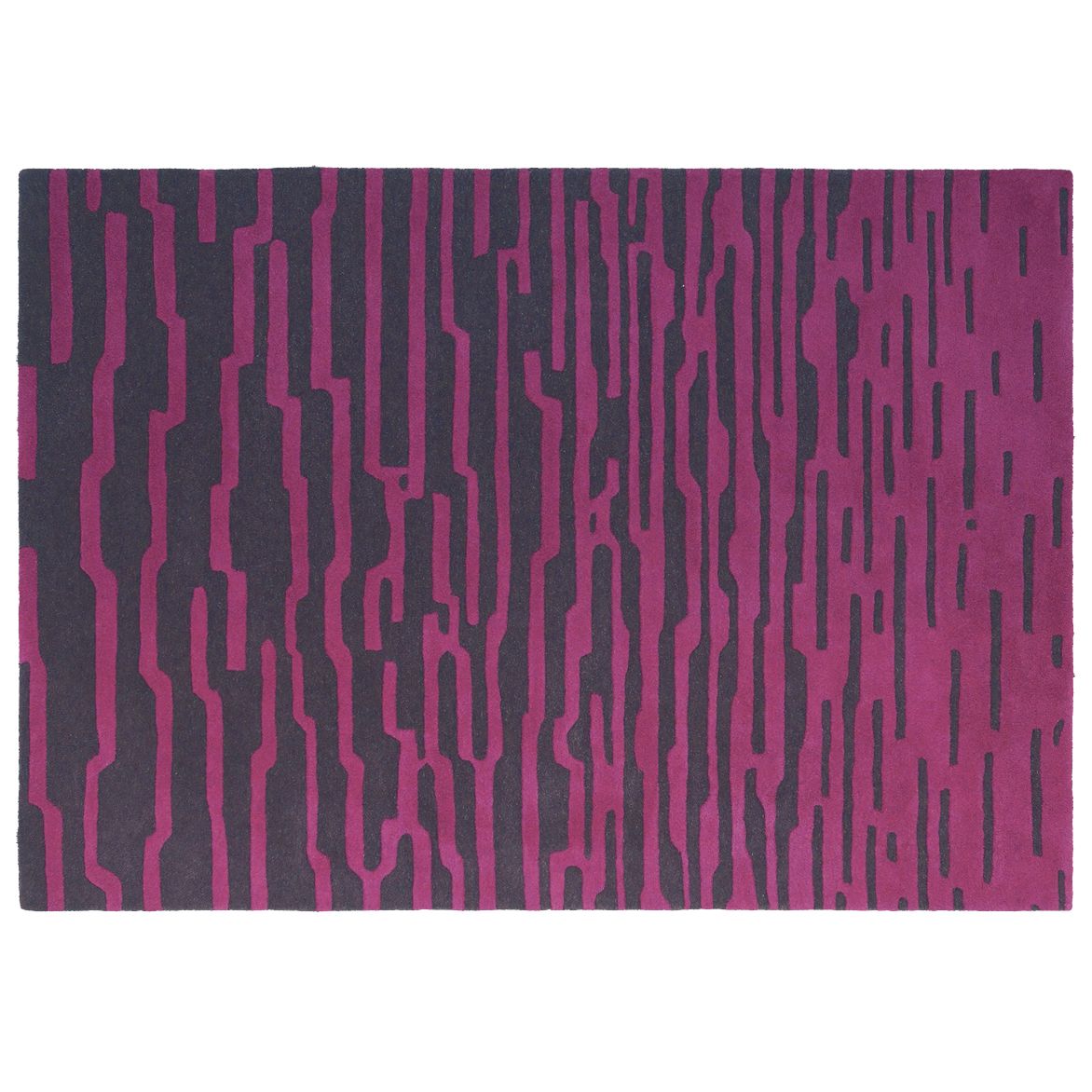 Harlequin Enigma Rug, Peony at John Lewis