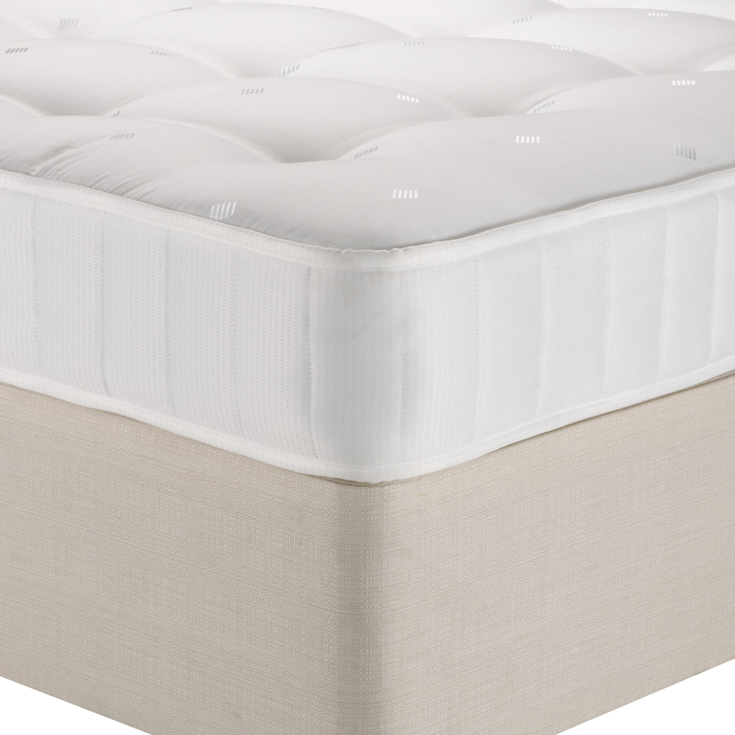John Lewis Response 1 Mattress, Single at JohnLewis
