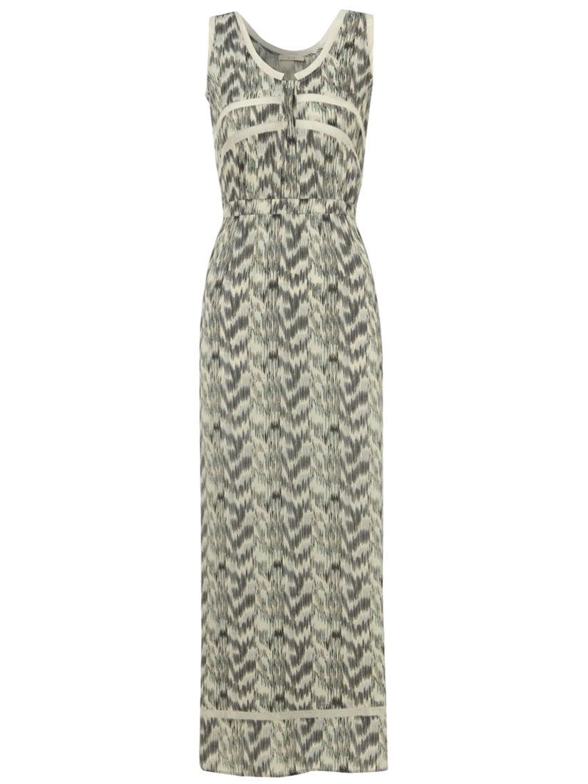 By Zo&eacute; Costa Maxi Dress, Ivory at John Lewis