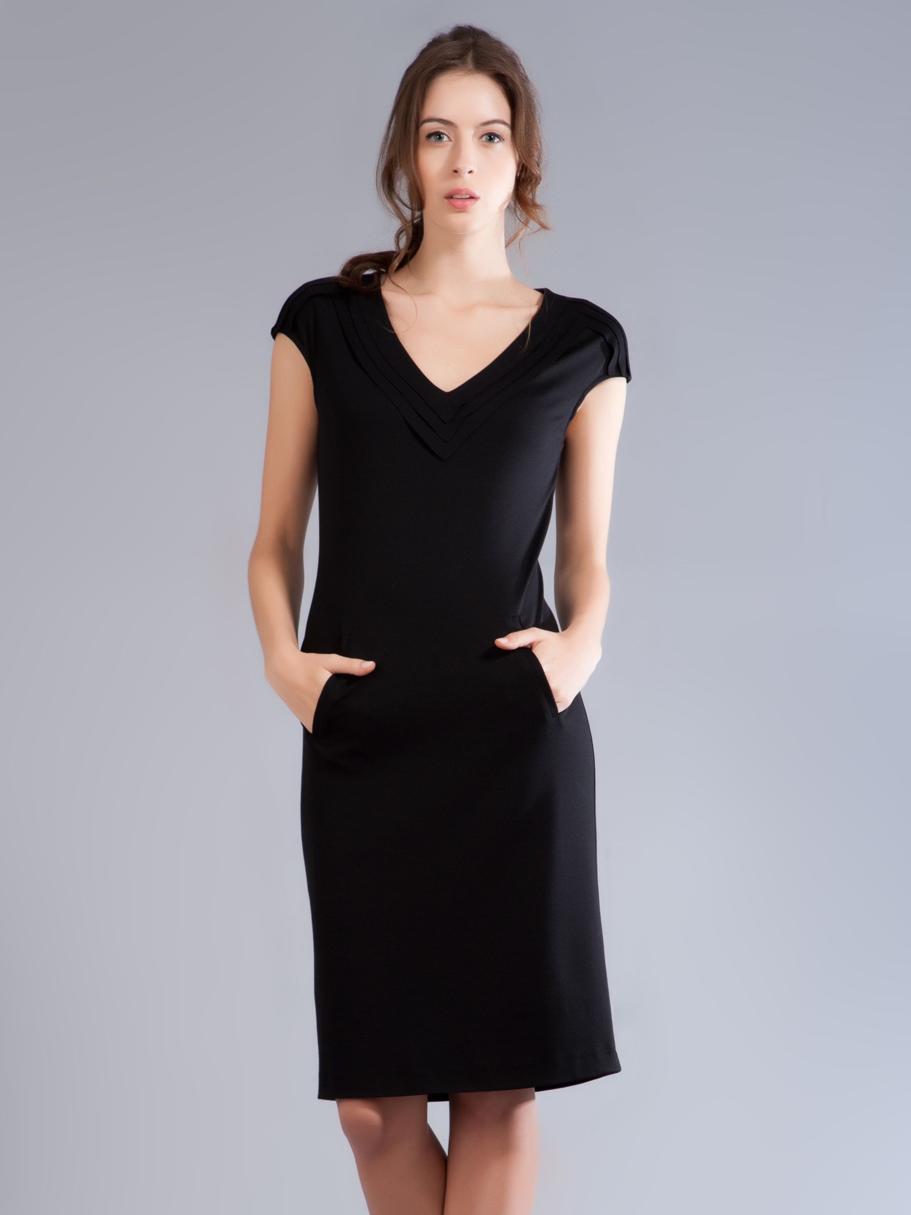 Damsel in a Dress Tiana Dress, Black