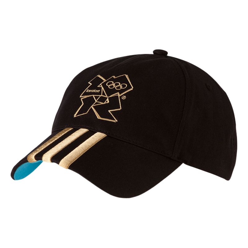 Adidas London 2012 Olympic OSP Cap Black
