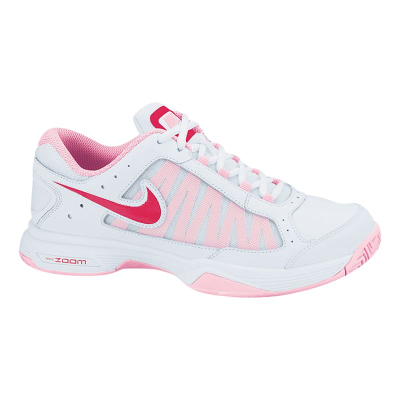  Tennis Shoes Online on Buy Nike Zoom Courtlite 3 Tennis Shoes  White Scarlet Fire Online At
