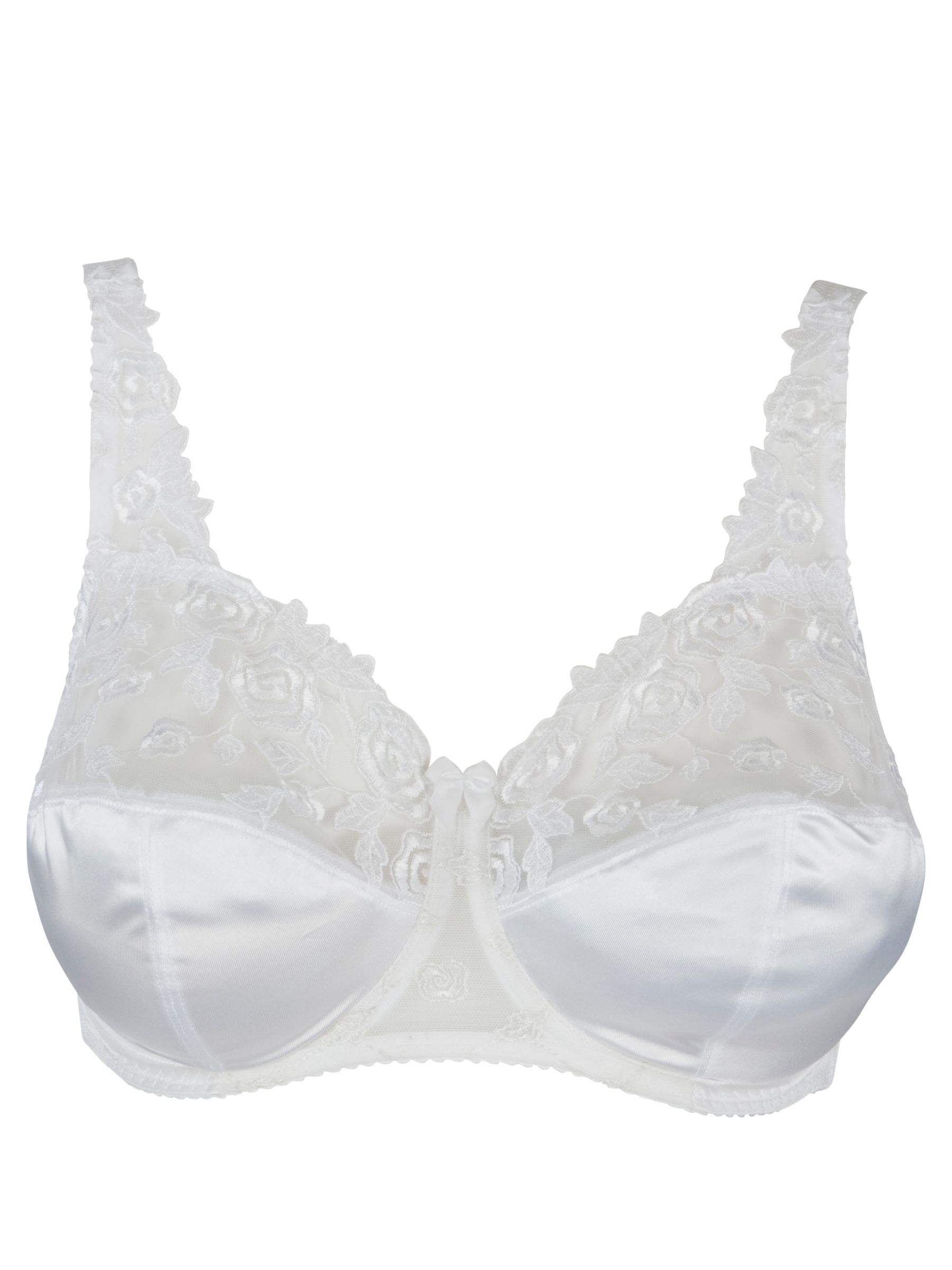 Fantasie Belle Underwired Bra, White