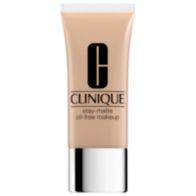 Clinique Stay-Matte Oil-Free Makeup, £21.50