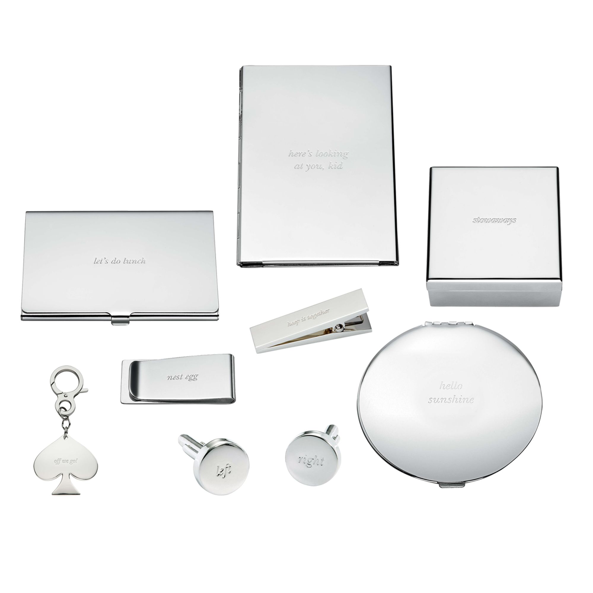 Silverware Gifts