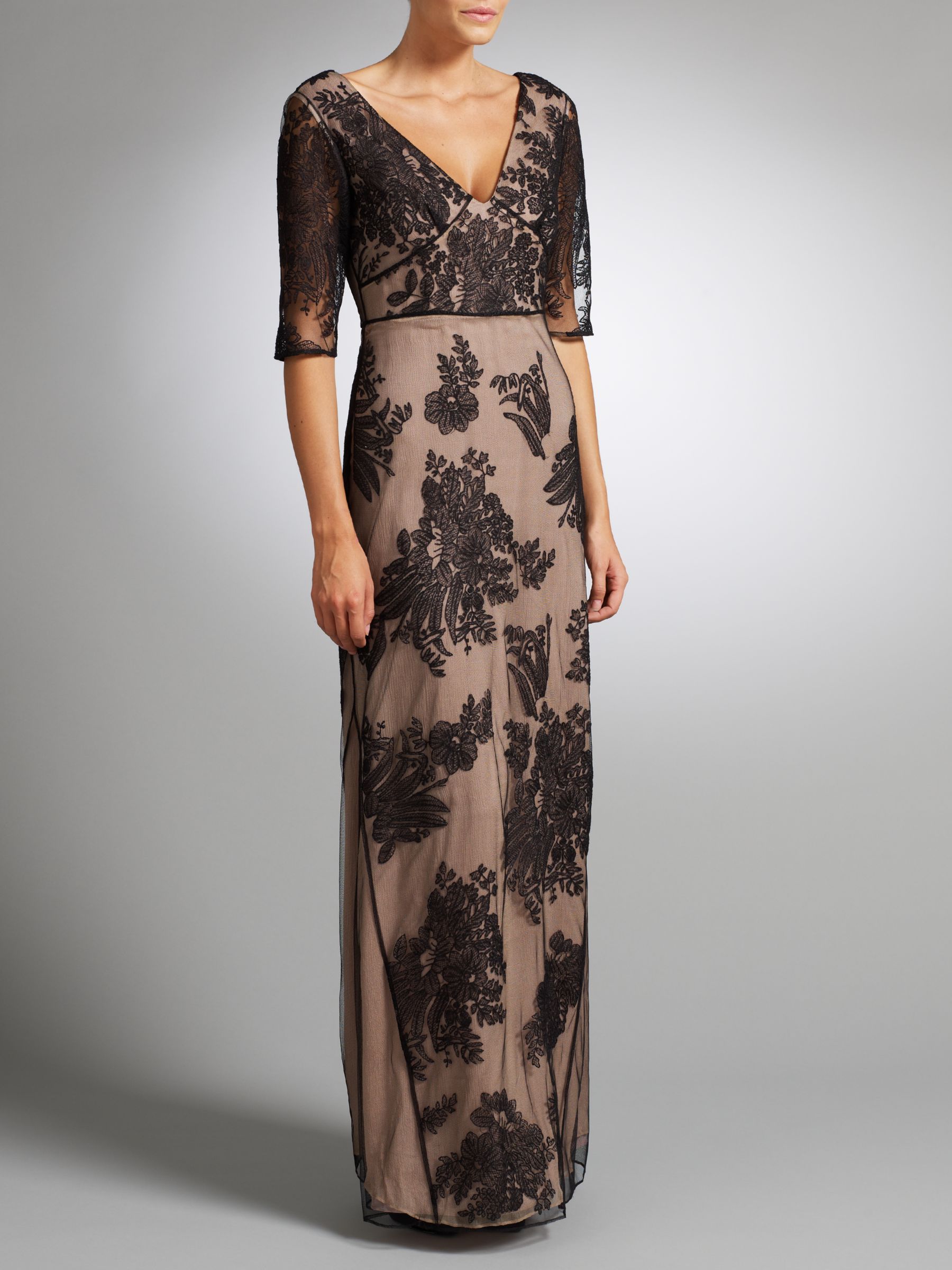 Alice Temperley Lace Dress