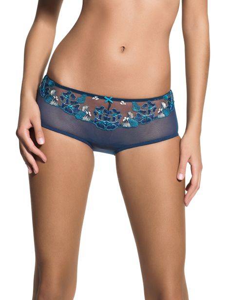 Panache Eden Shorts, Midnight