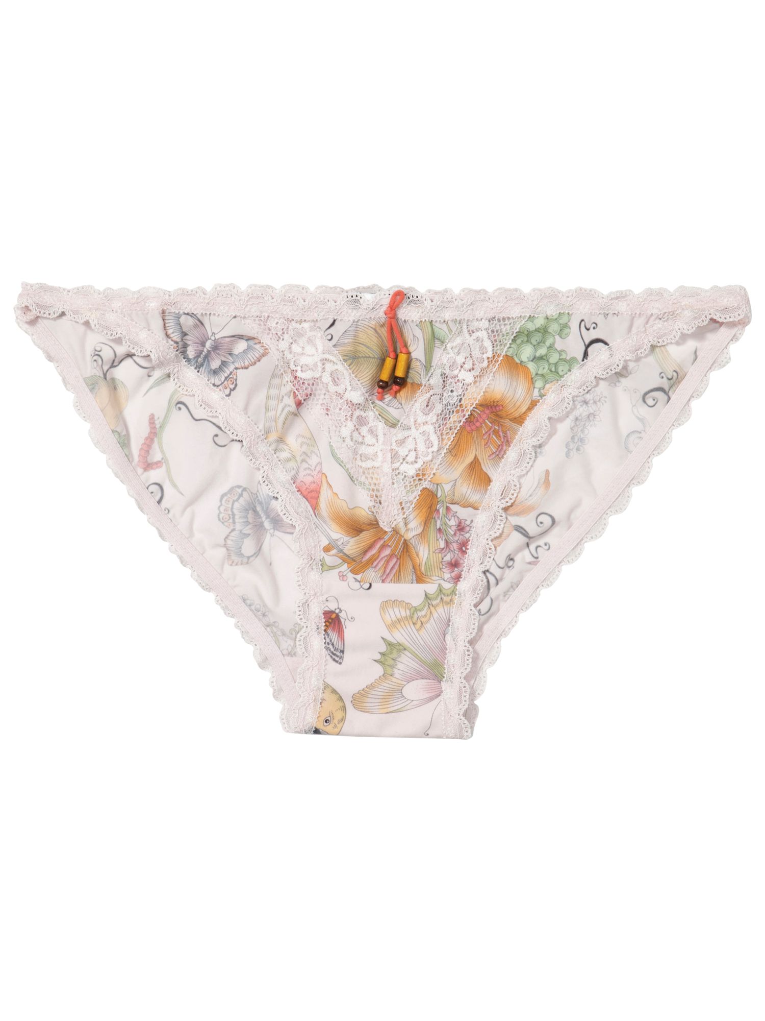 Elle Macpherson Intimates Tropical Paradise Briefs, Multi