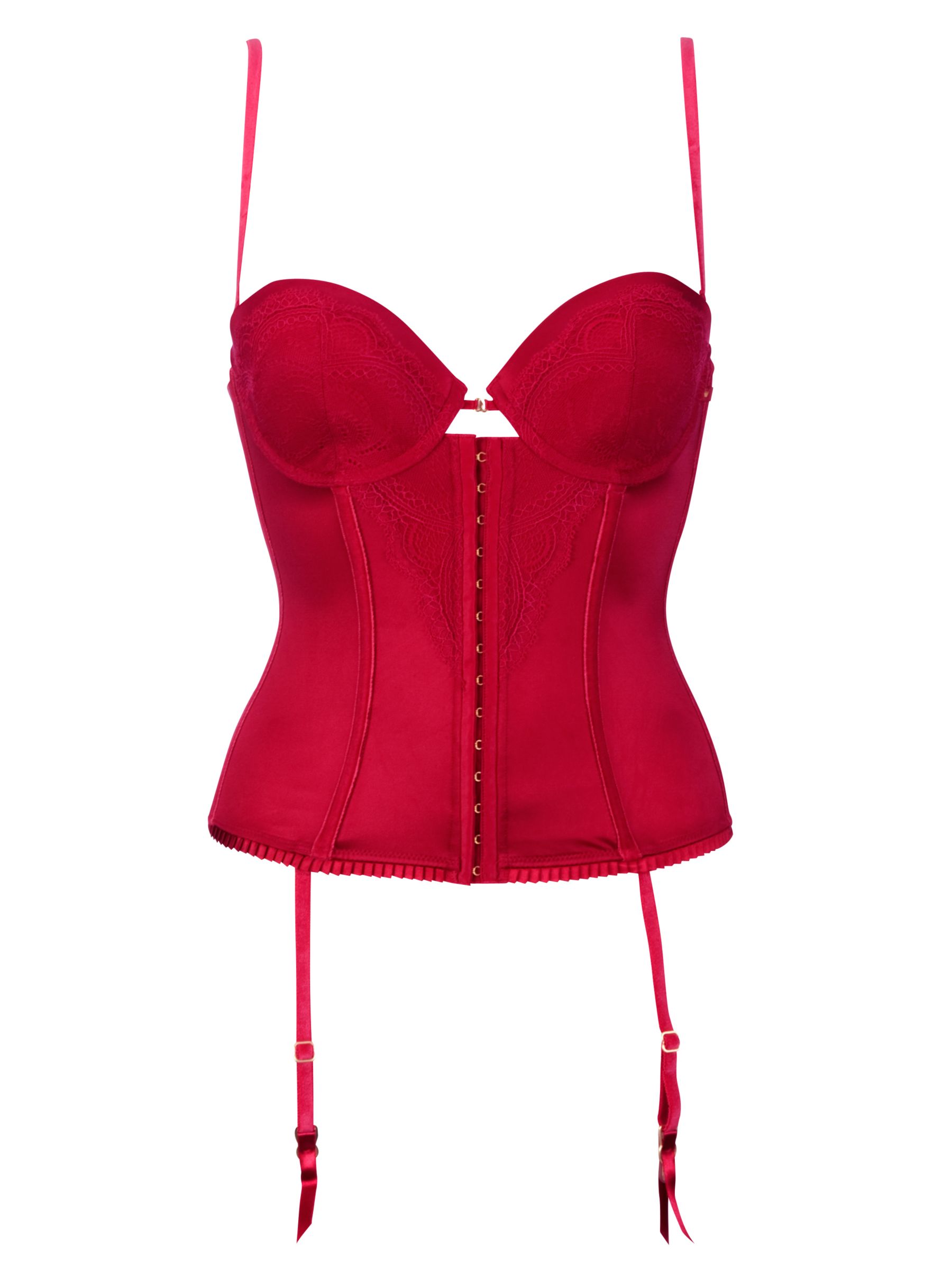 Triumph Glamorous Essence Basque, Siam