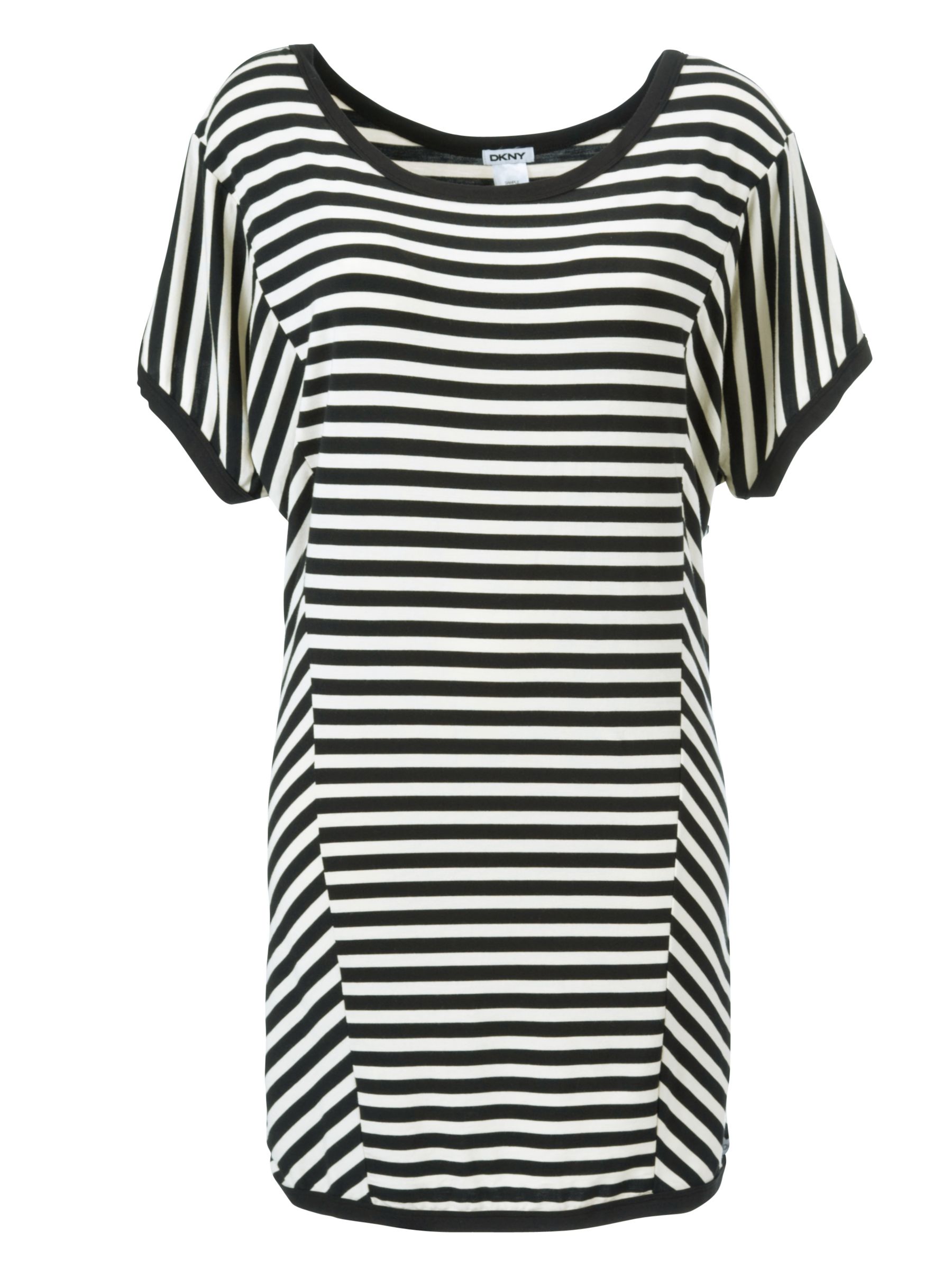 DKNY Modern Times Stipe Nightdress, Multi
