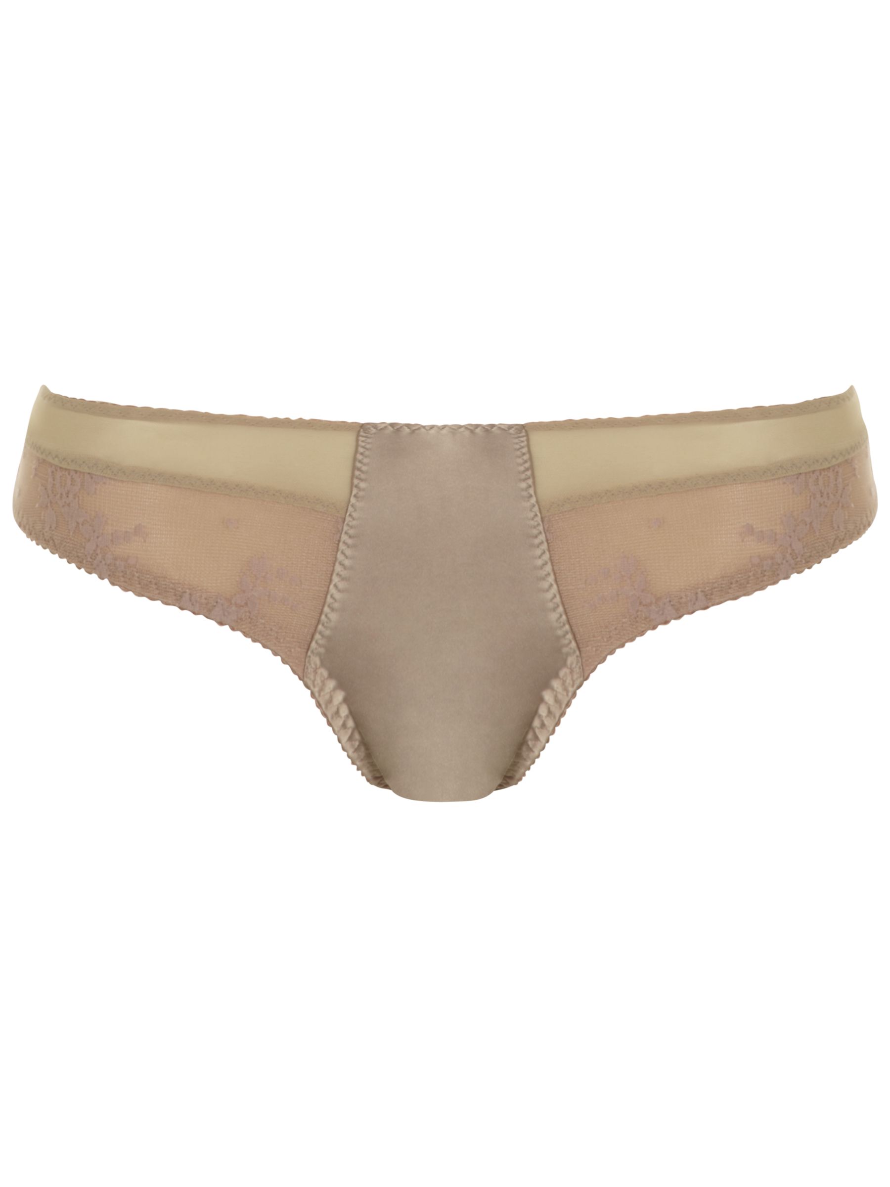 Lovable Vintage Couture Briefs, Nude Pink