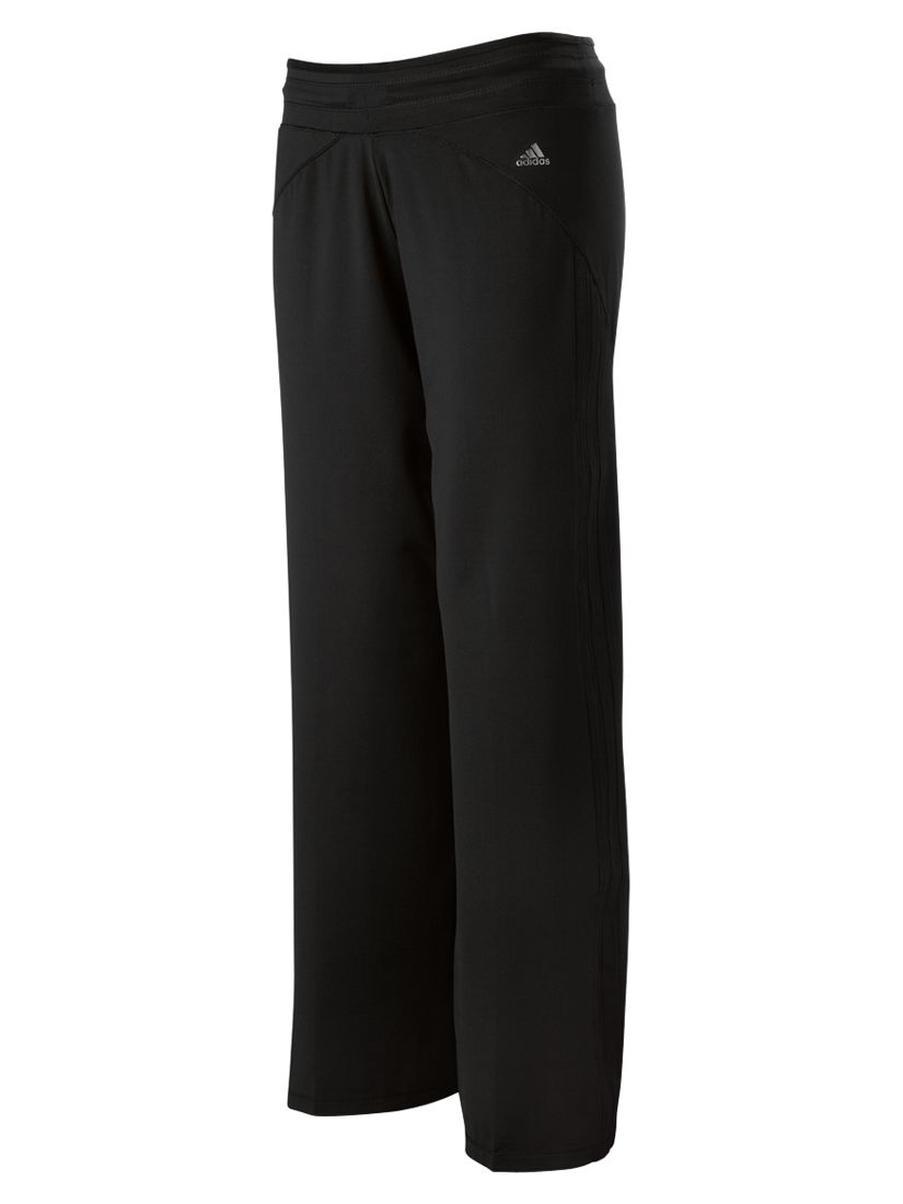 Adidas Climacool Training Core Thai Pants, Black/Matte Gunmetal