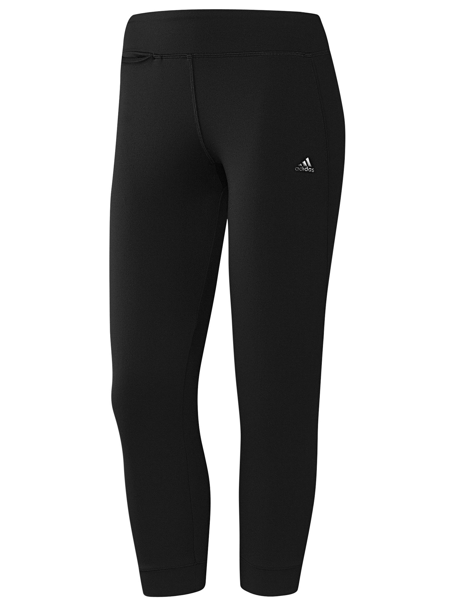 Adidas Multifunctional Essentials 3/4 Tights, Black/Grey