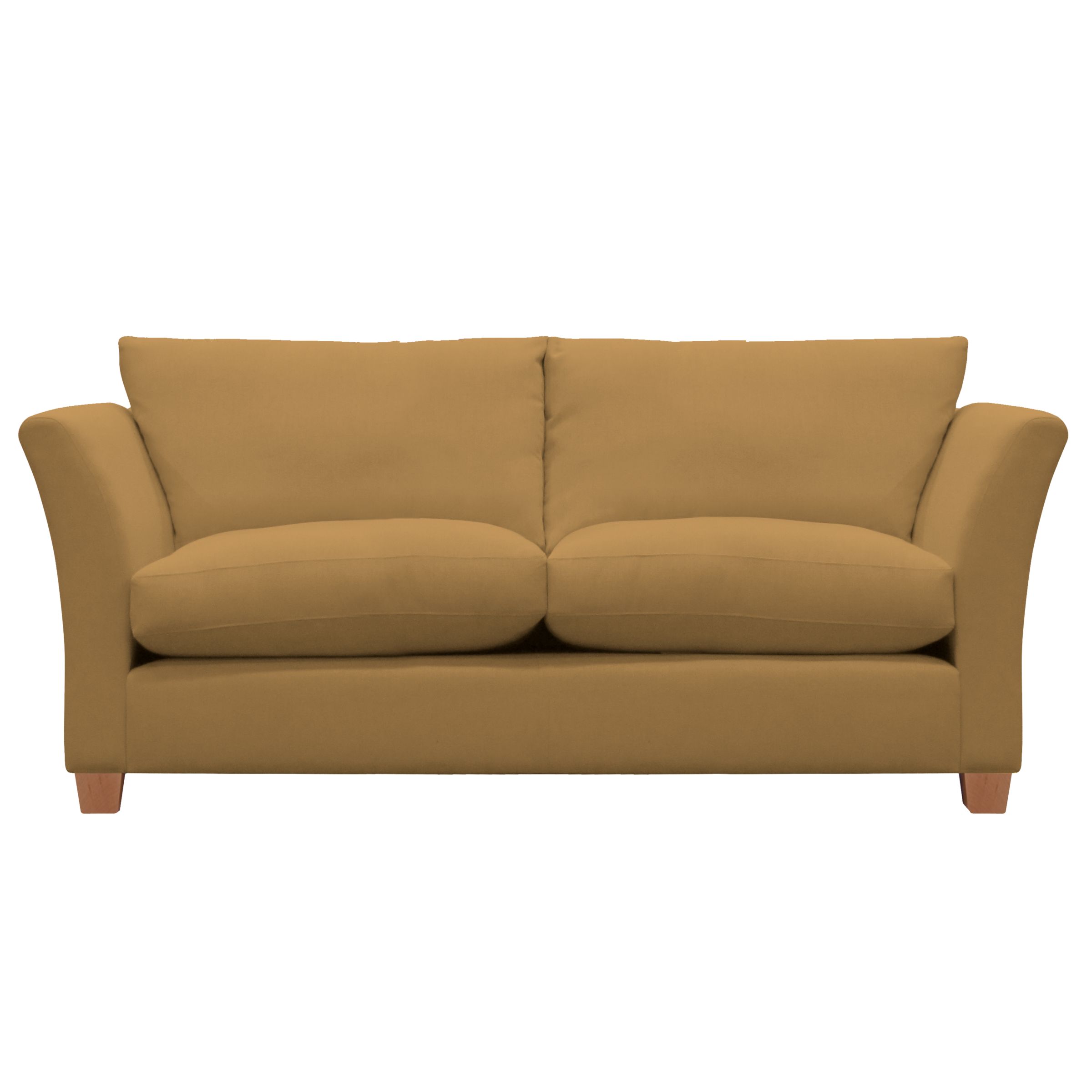 John Lewis Options Flare Arm Large Sofa, Linley Cafe, width 200cm